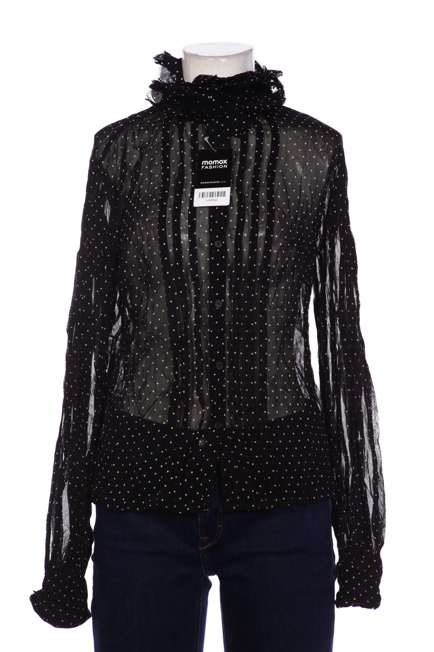 

Replay Damen Bluse, schwarz, Gr. 36