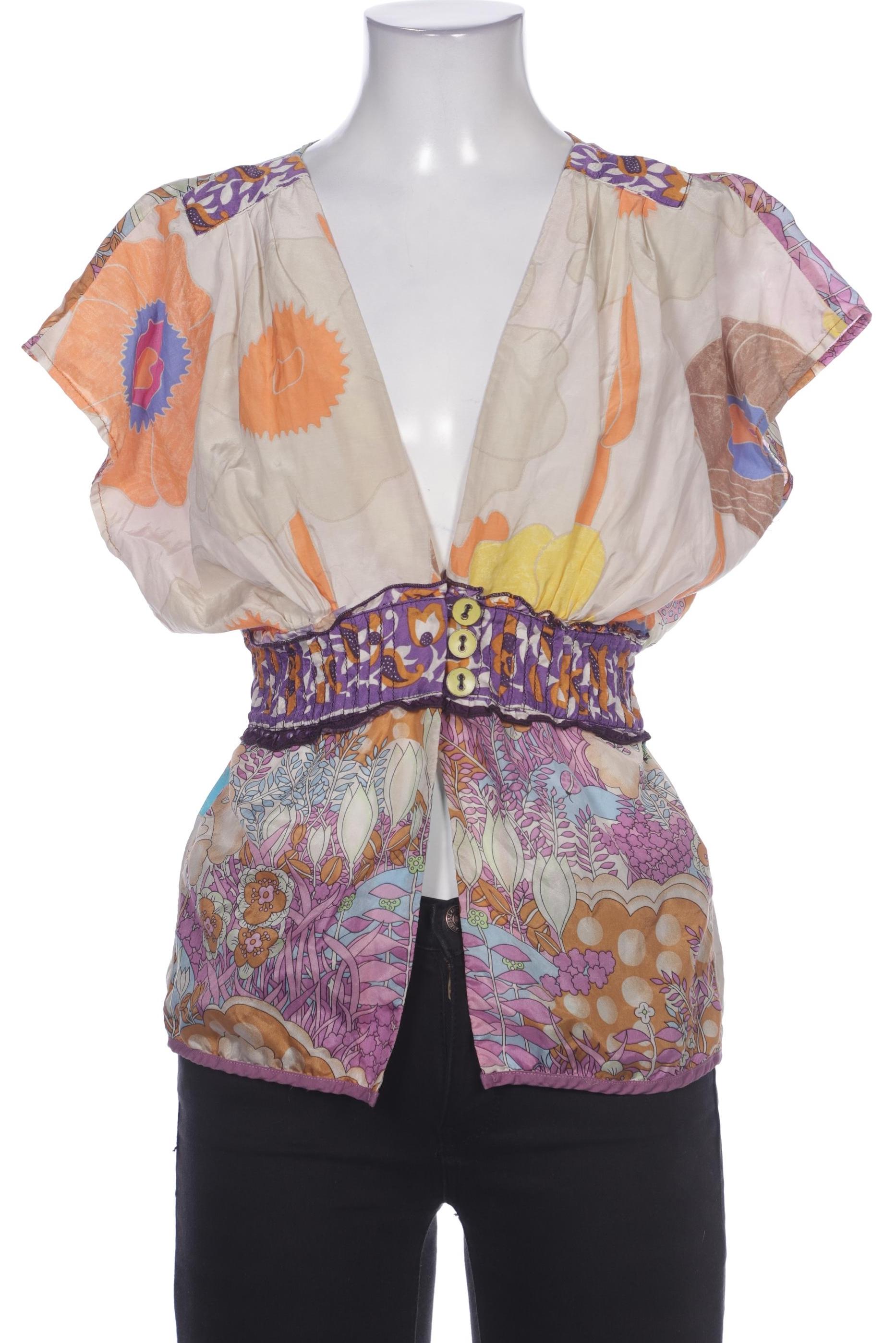 

Replay Damen Bluse, mehrfarbig, Gr. 34