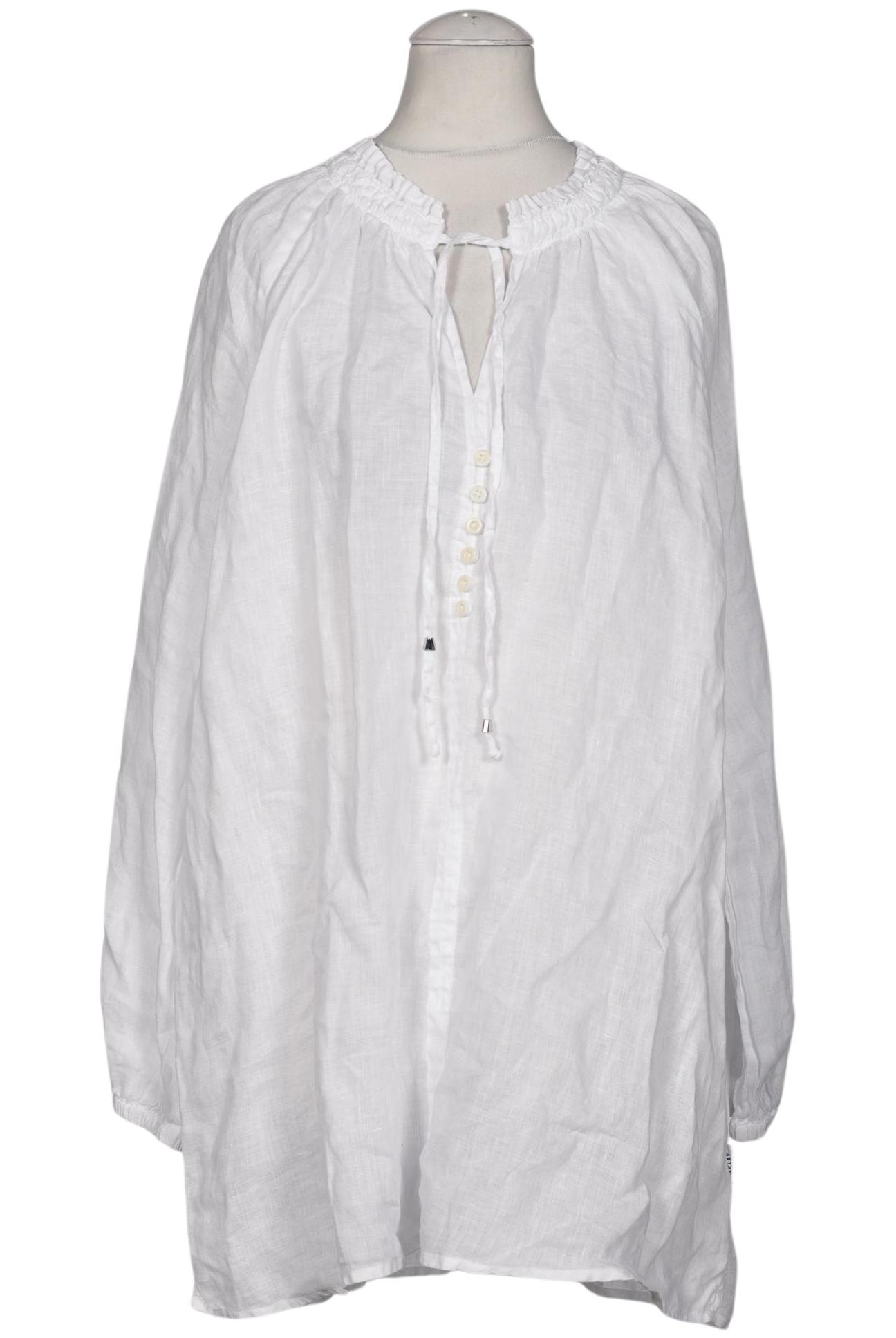 

Replay Damen Bluse, weiß, Gr. 42