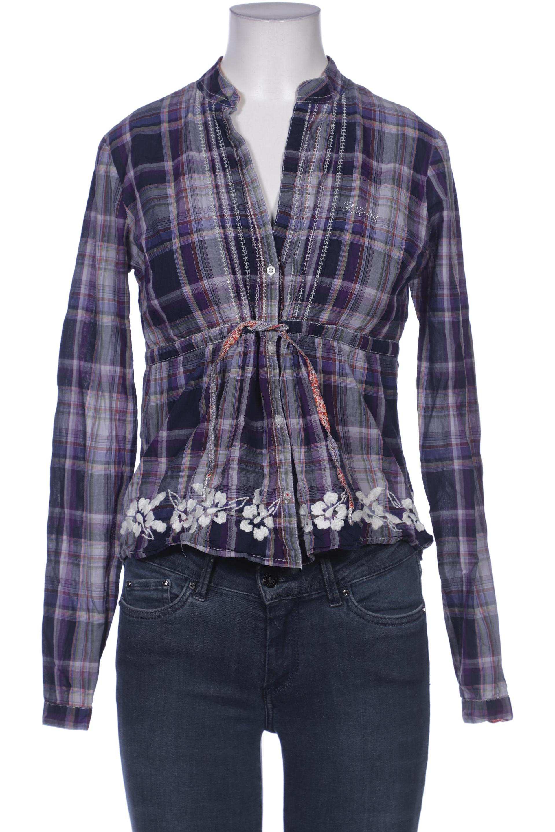 

Replay Damen Bluse, flieder, Gr. 34