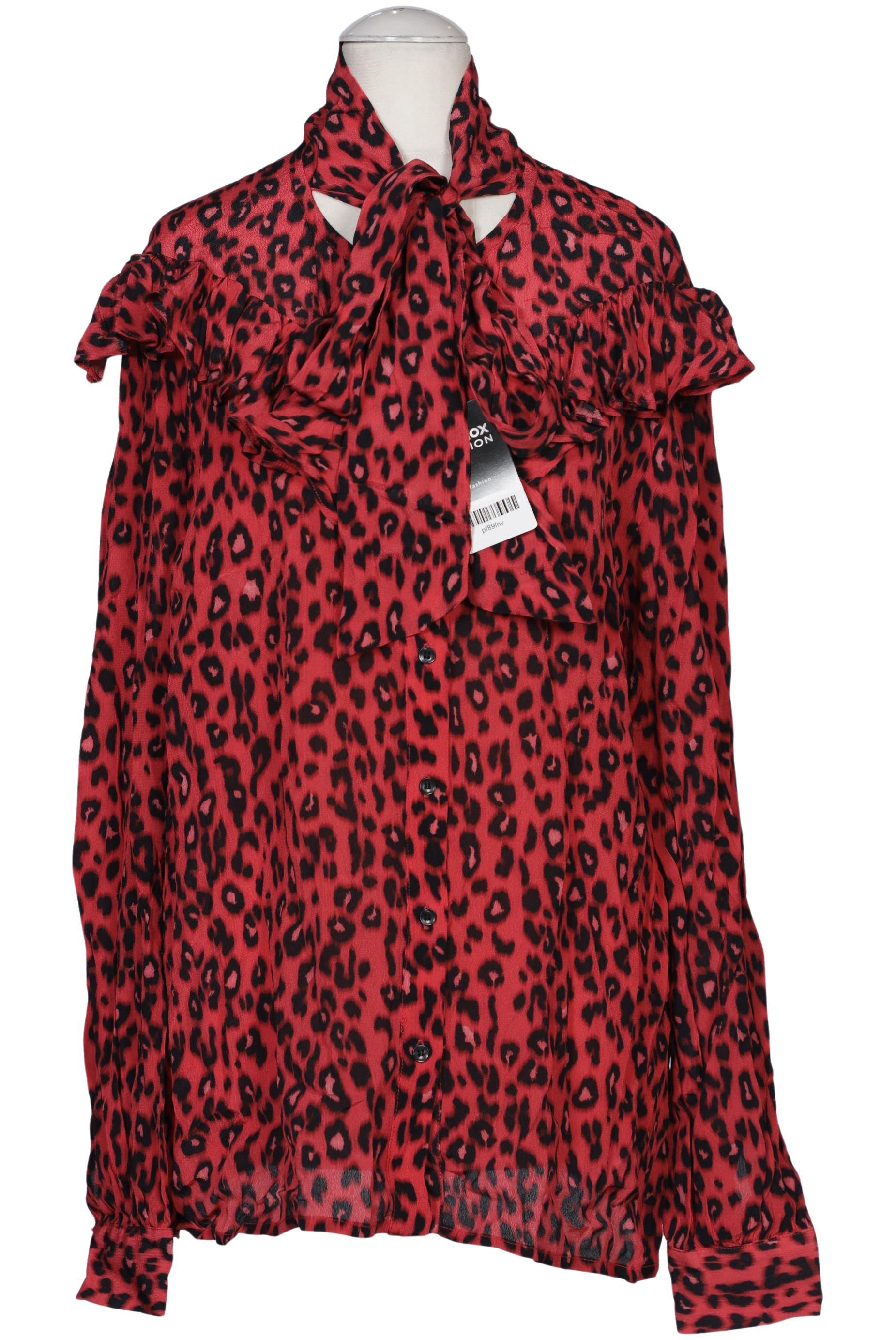 

Replay Damen Bluse, rot, Gr. 36