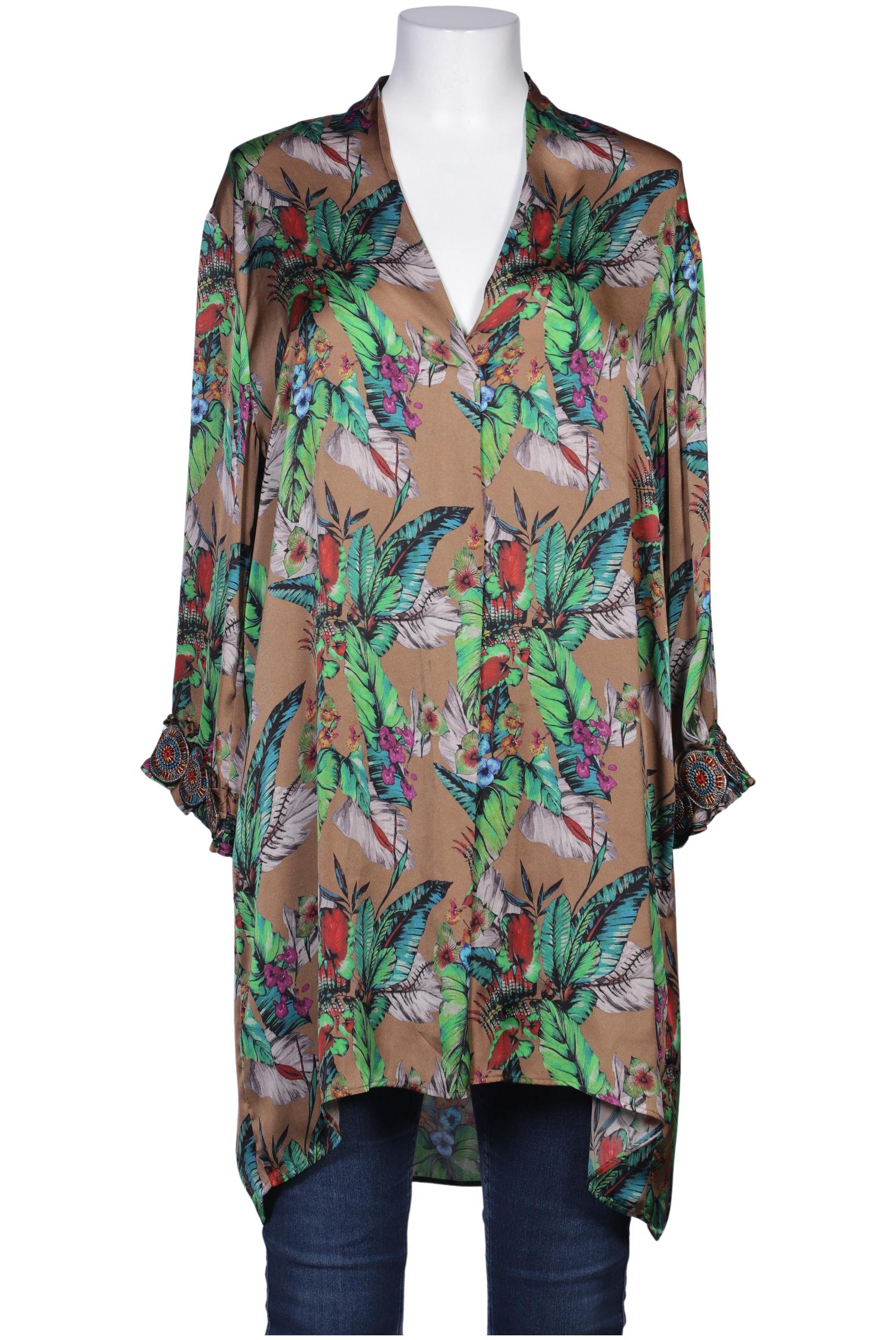 

Replay Damen Bluse, braun, Gr. 42