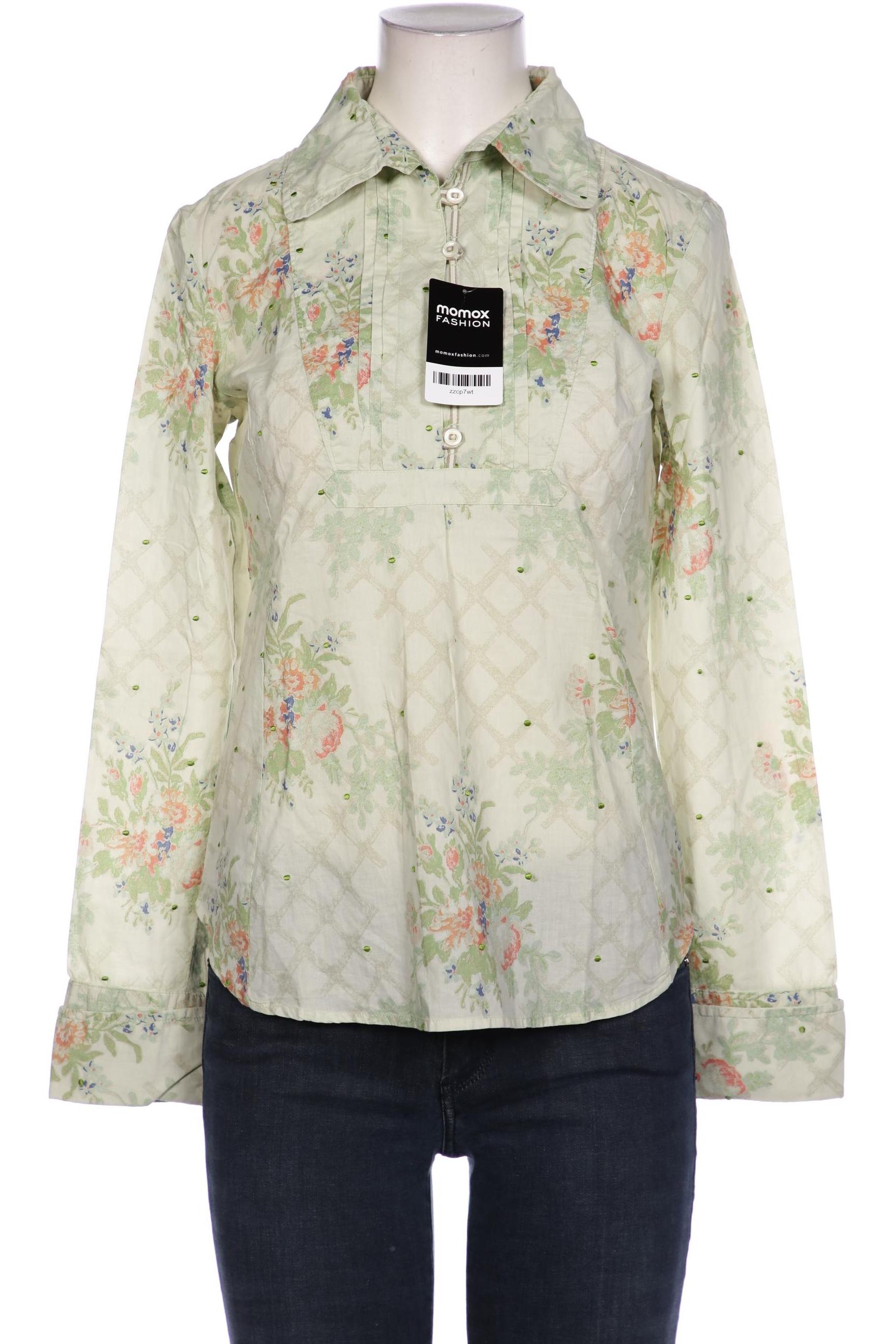 

Replay Damen Bluse, grün, Gr. 34