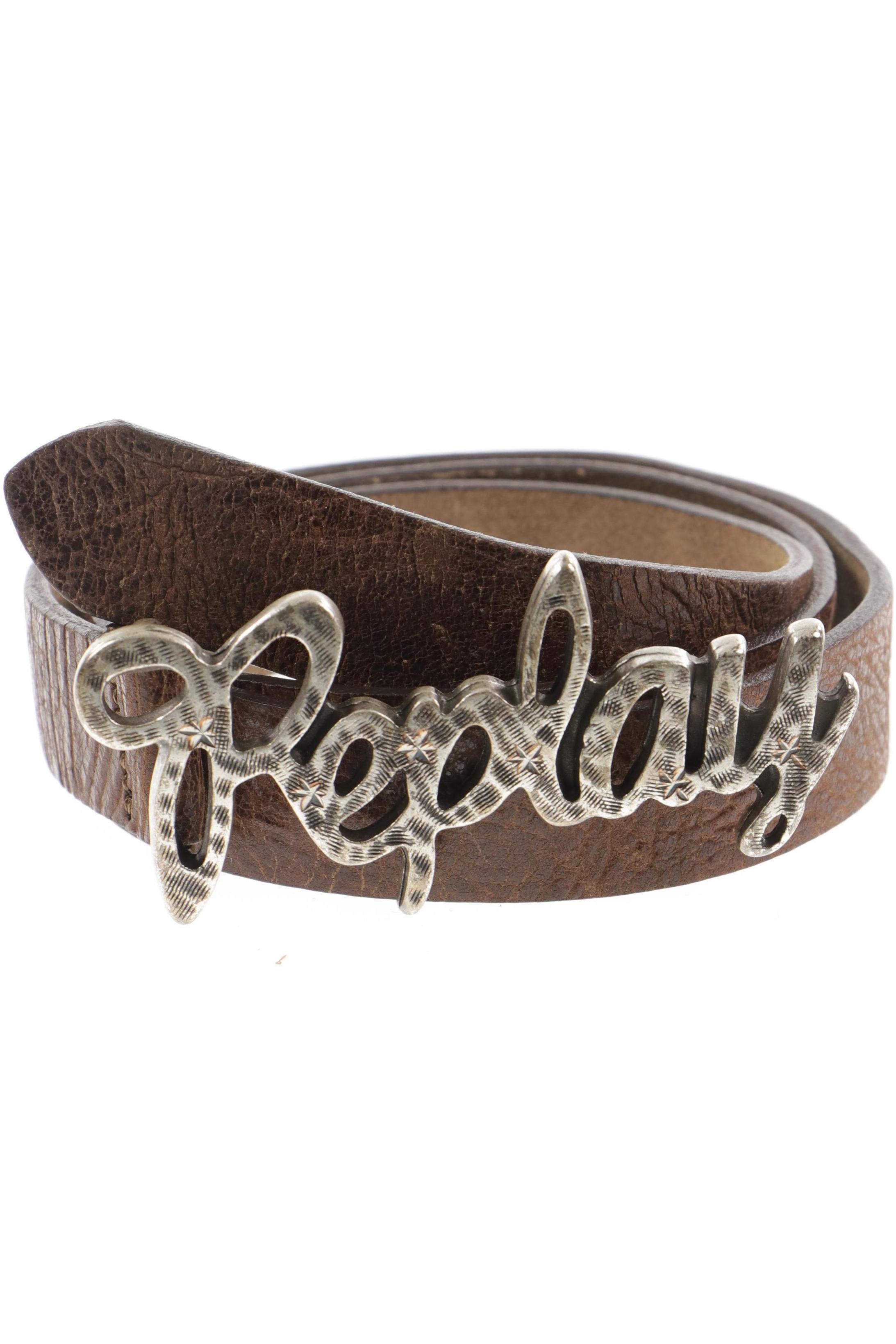 

Replay Damen Gürtel, braun, Gr.