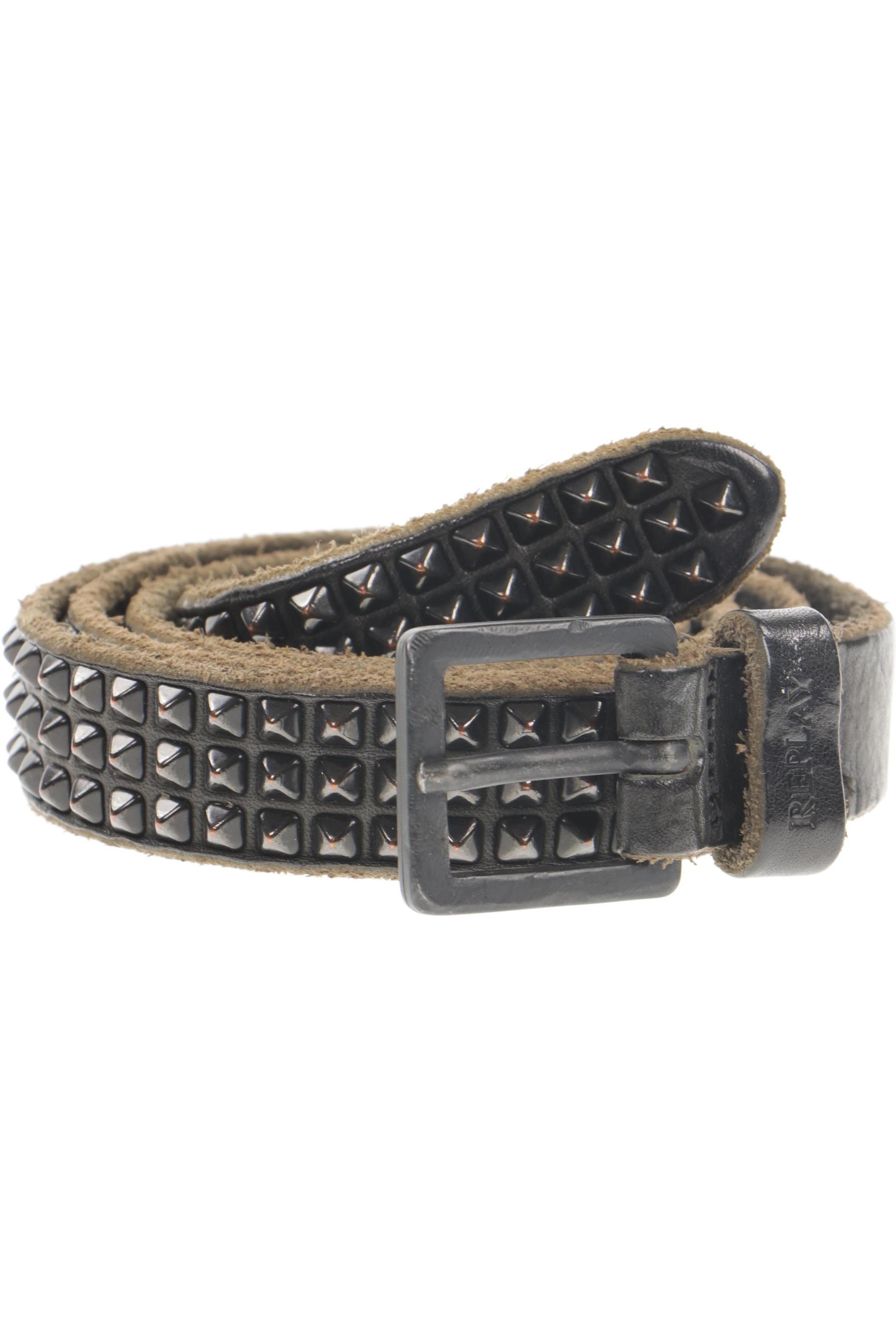 

Replay Damen Gürtel, braun, Gr.