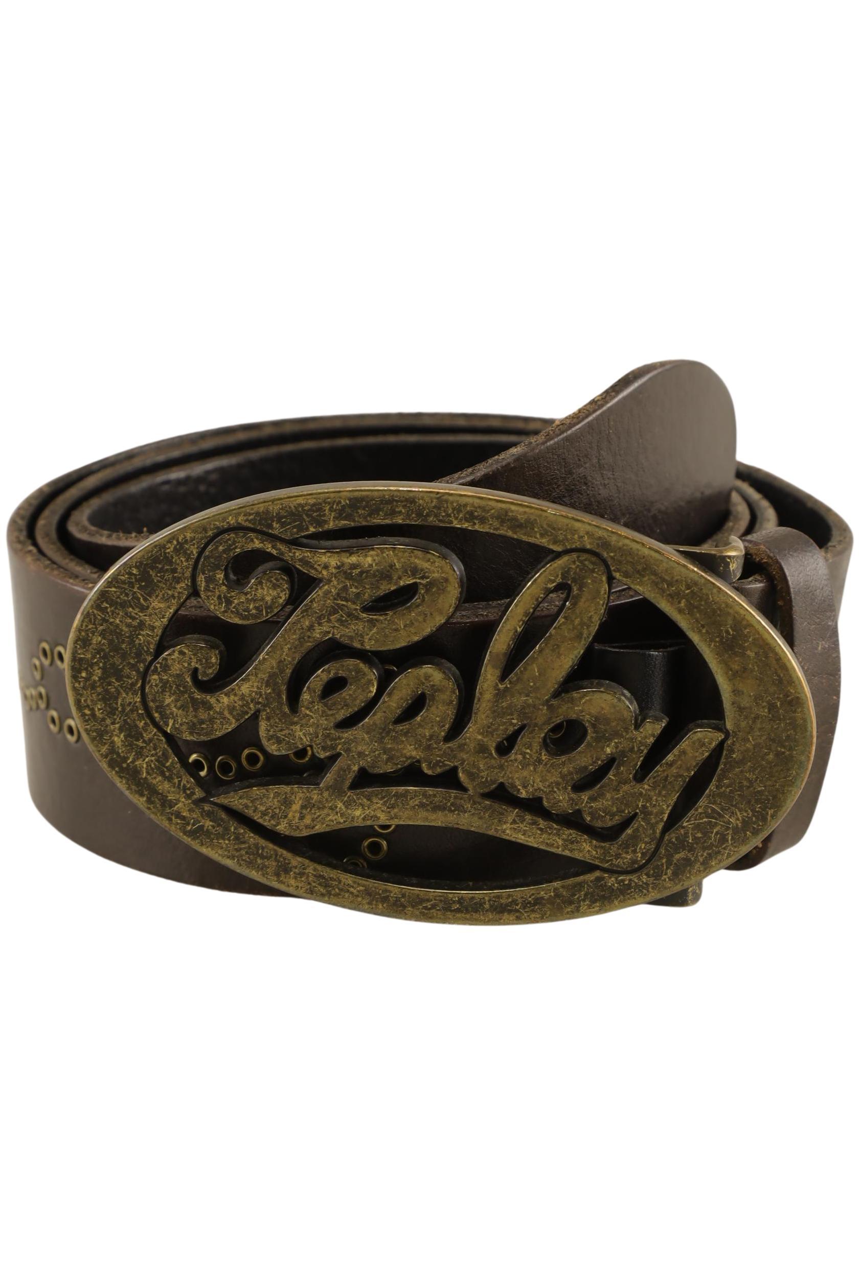 

Replay Damen Gürtel, braun, Gr. 75