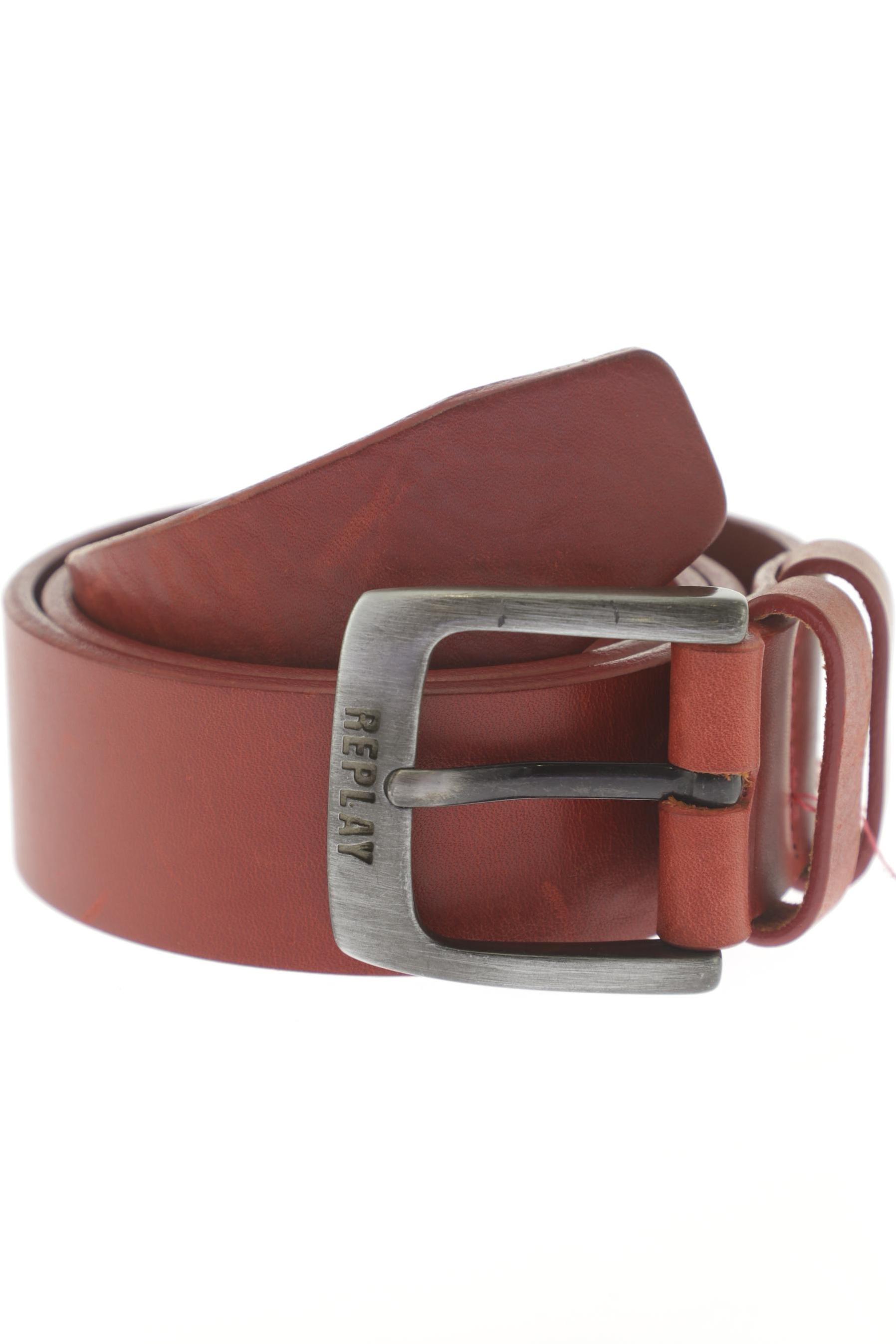 

Replay Damen Gürtel, rot, Gr. 75