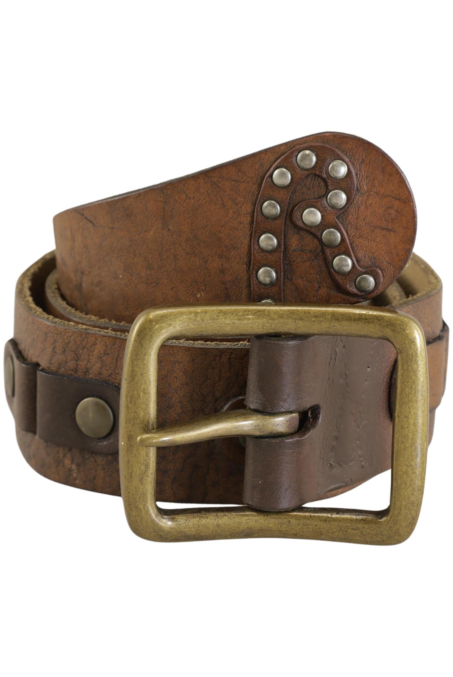 

Replay Damen Gürtel, braun, Gr. 90