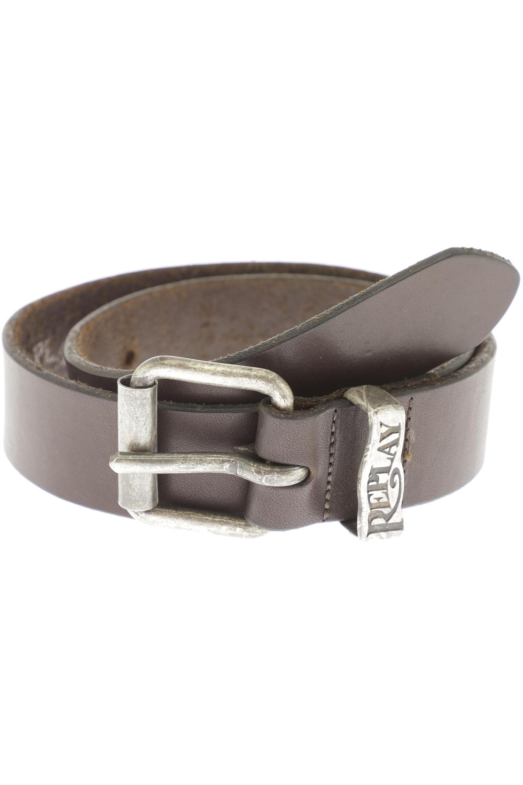 

Replay Damen Gürtel, braun, Gr. 70