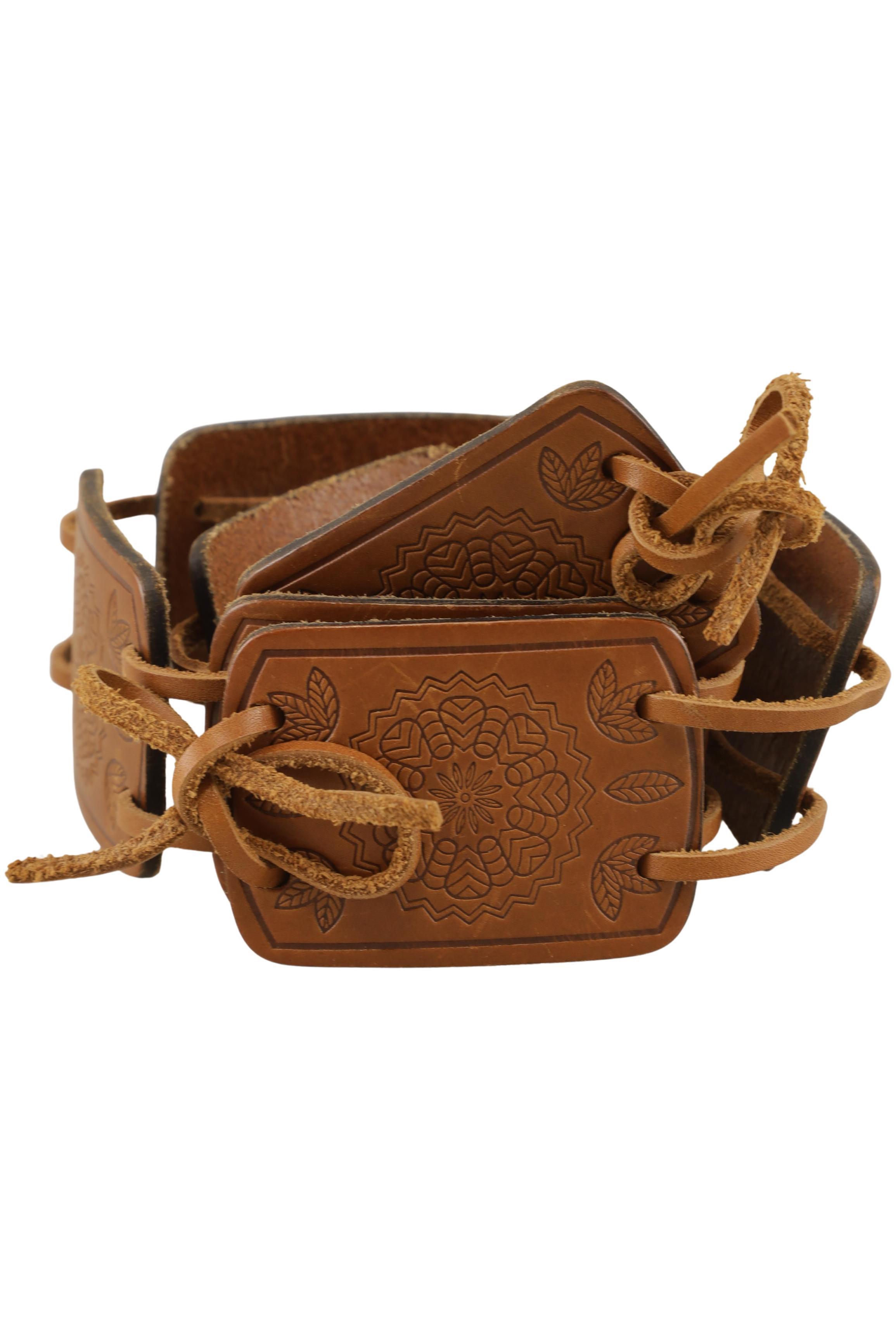 

Replay Damen Gürtel, braun, Gr. 75