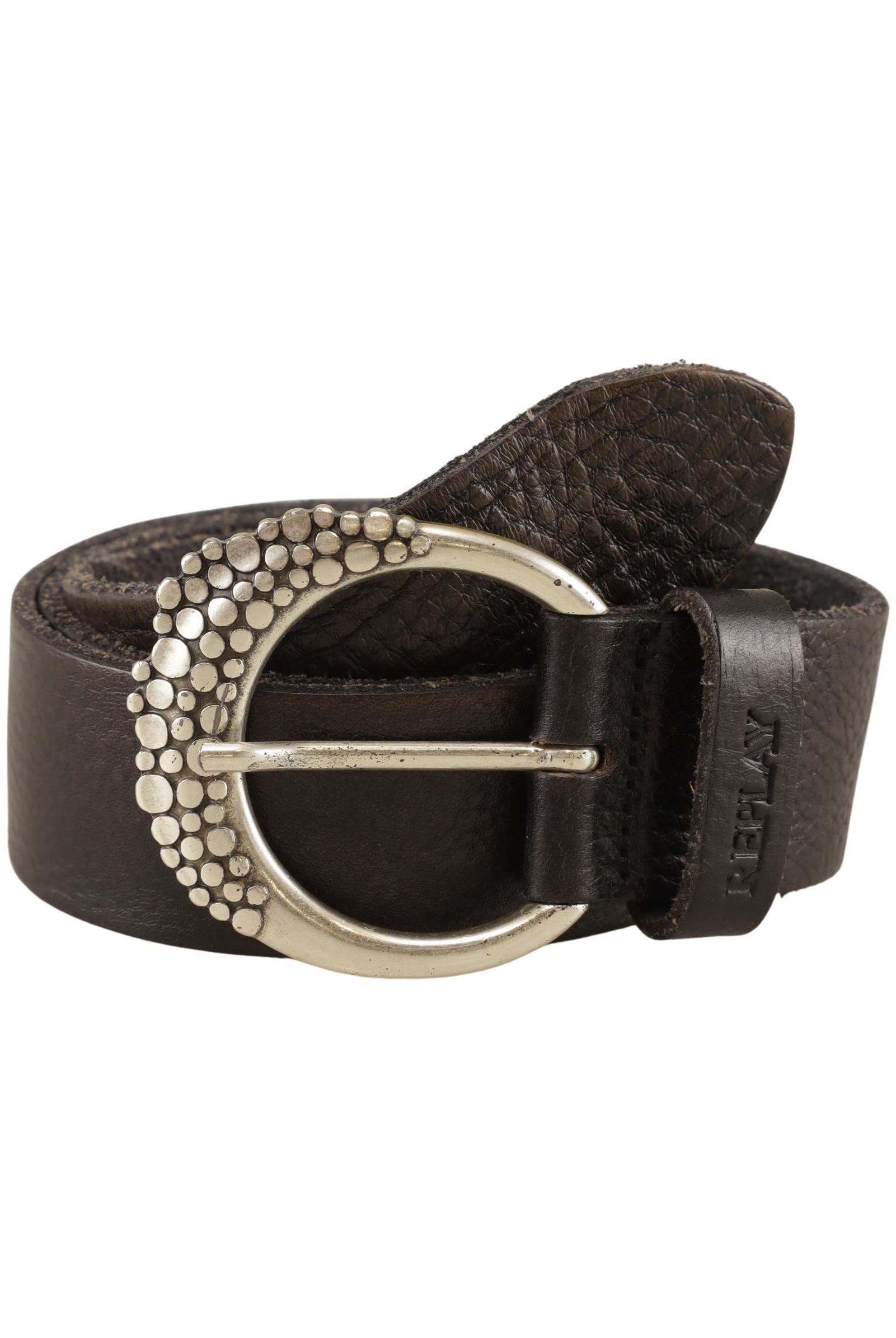 

Replay Damen Gürtel, schwarz, Gr. 85