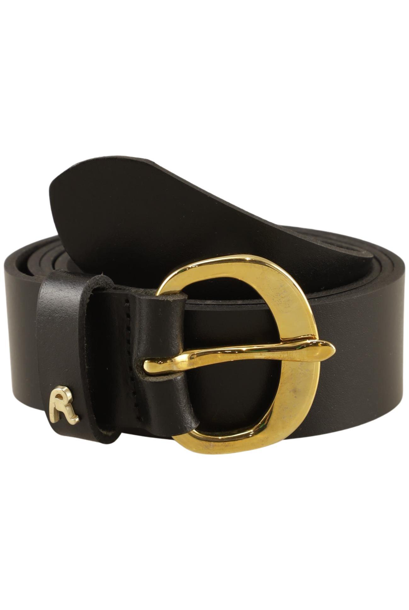 

Replay Damen Gürtel, schwarz, Gr. 100