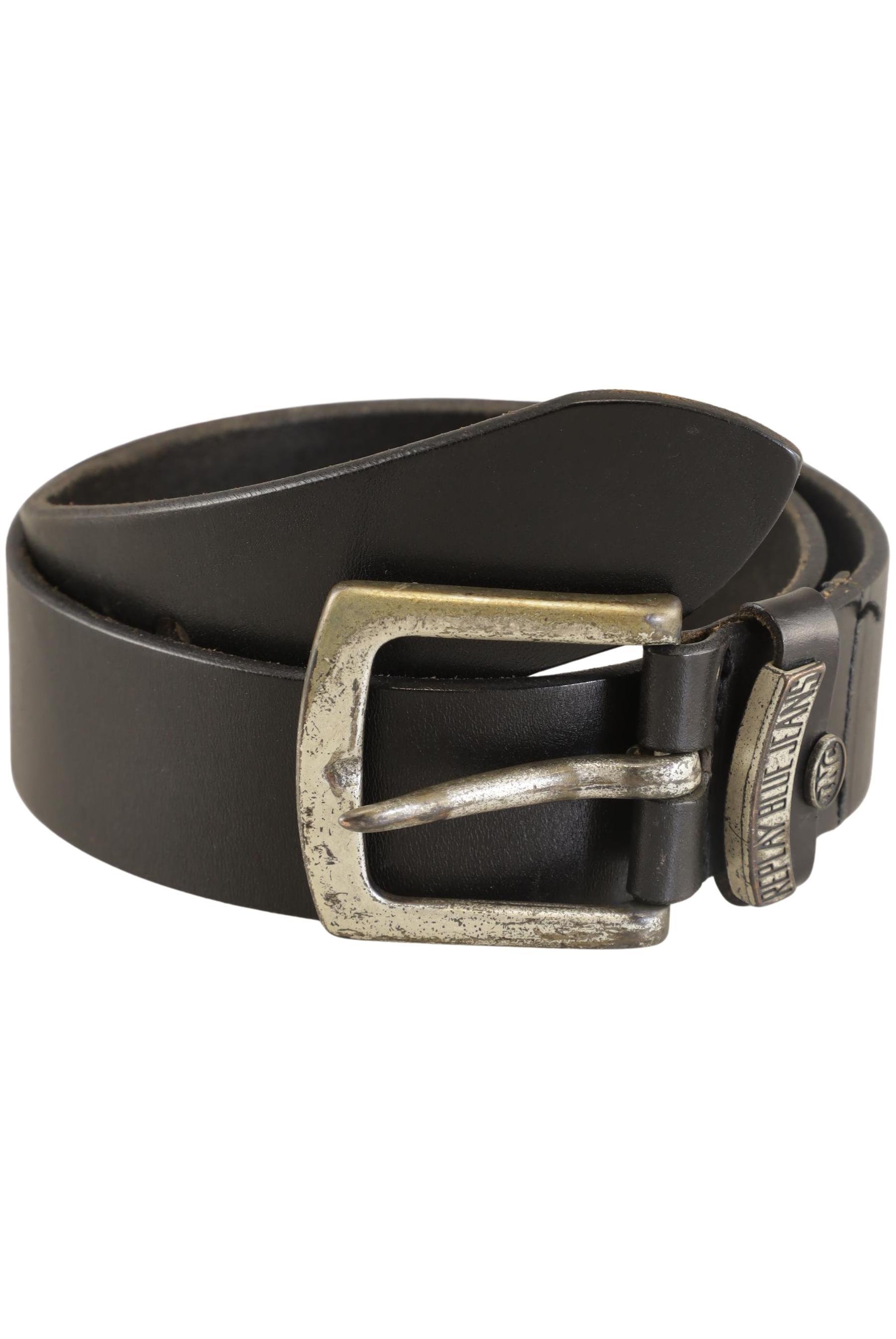 

Replay Damen Gürtel, schwarz, Gr. 70