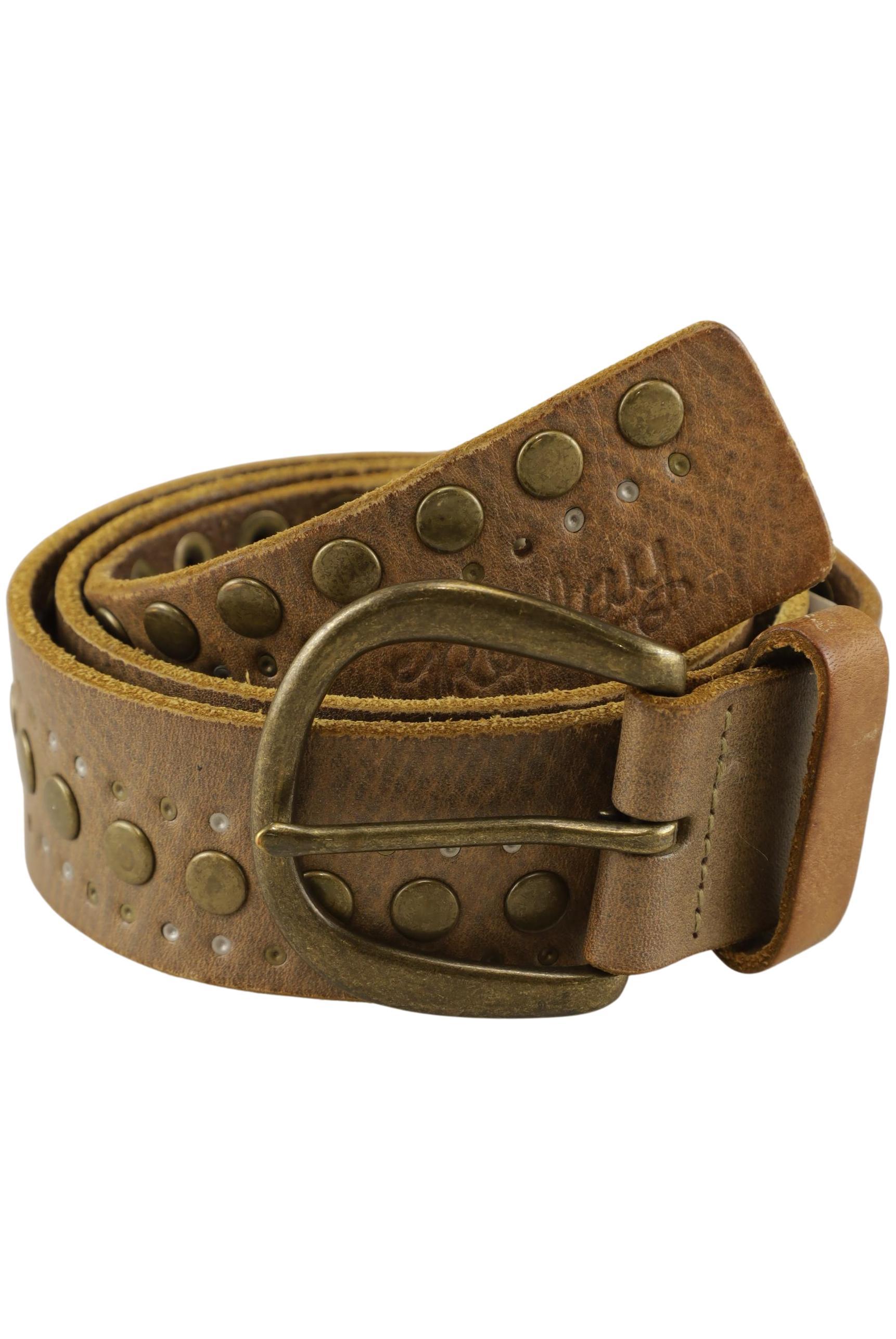 

Replay Damen Gürtel, braun, Gr. 80