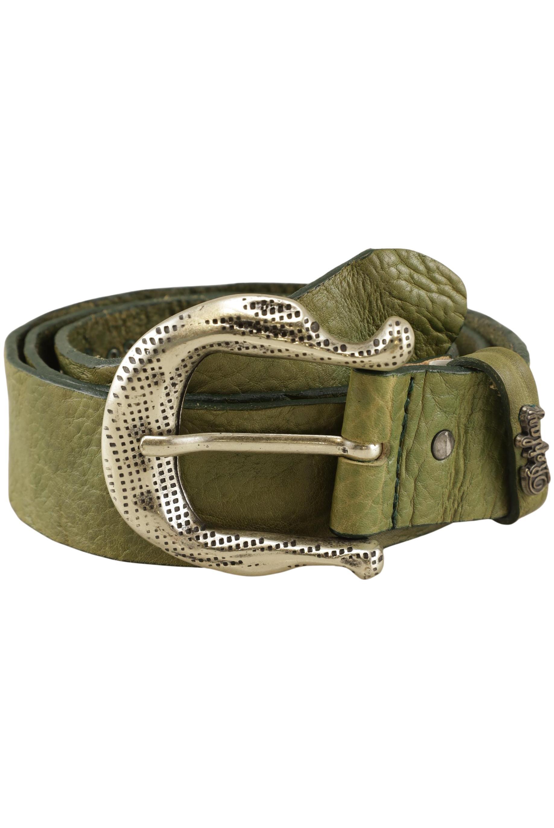 

Replay Damen Gürtel, grün, Gr. 90