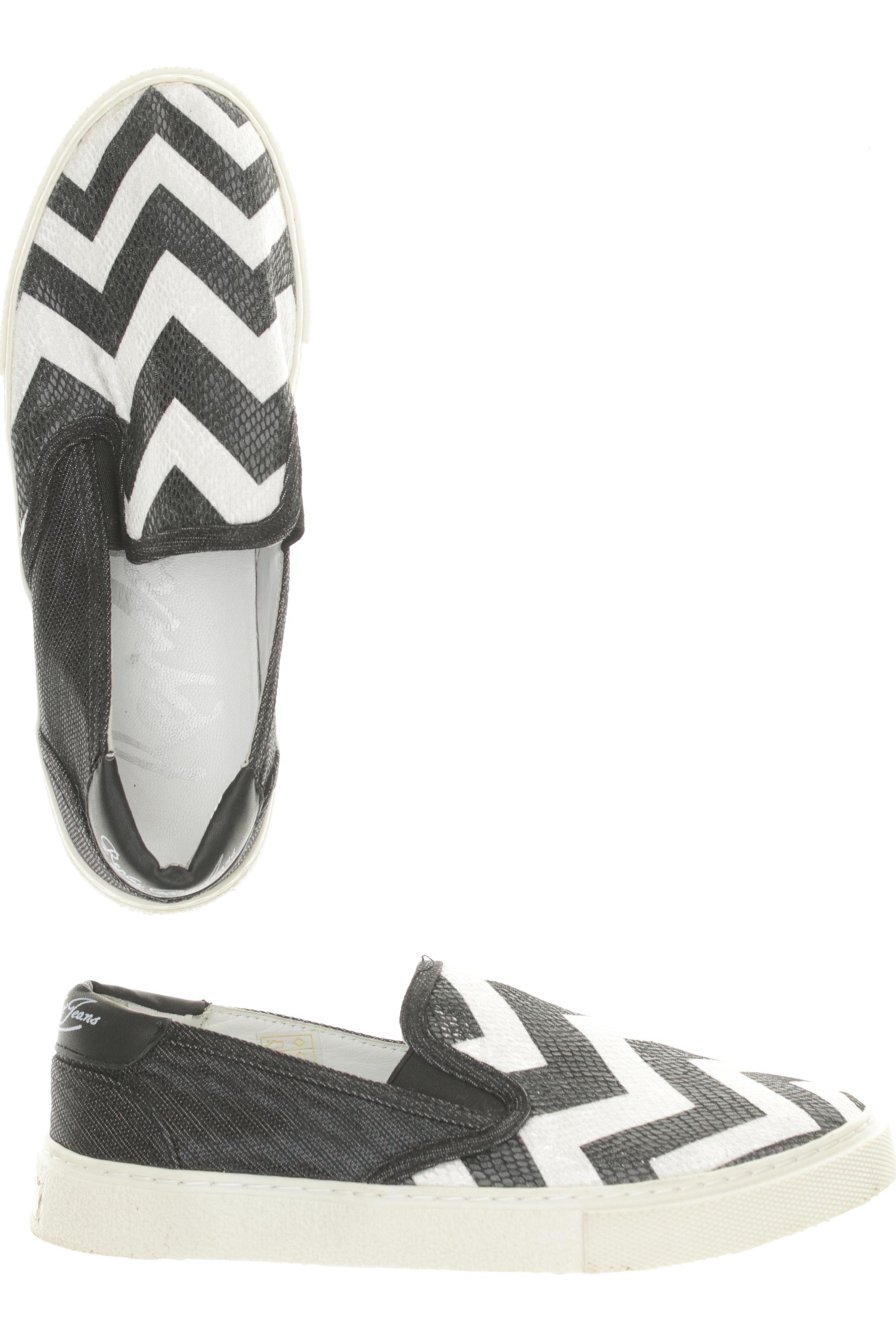 

Replay Damen Halbschuh, schwarz, Gr. 37