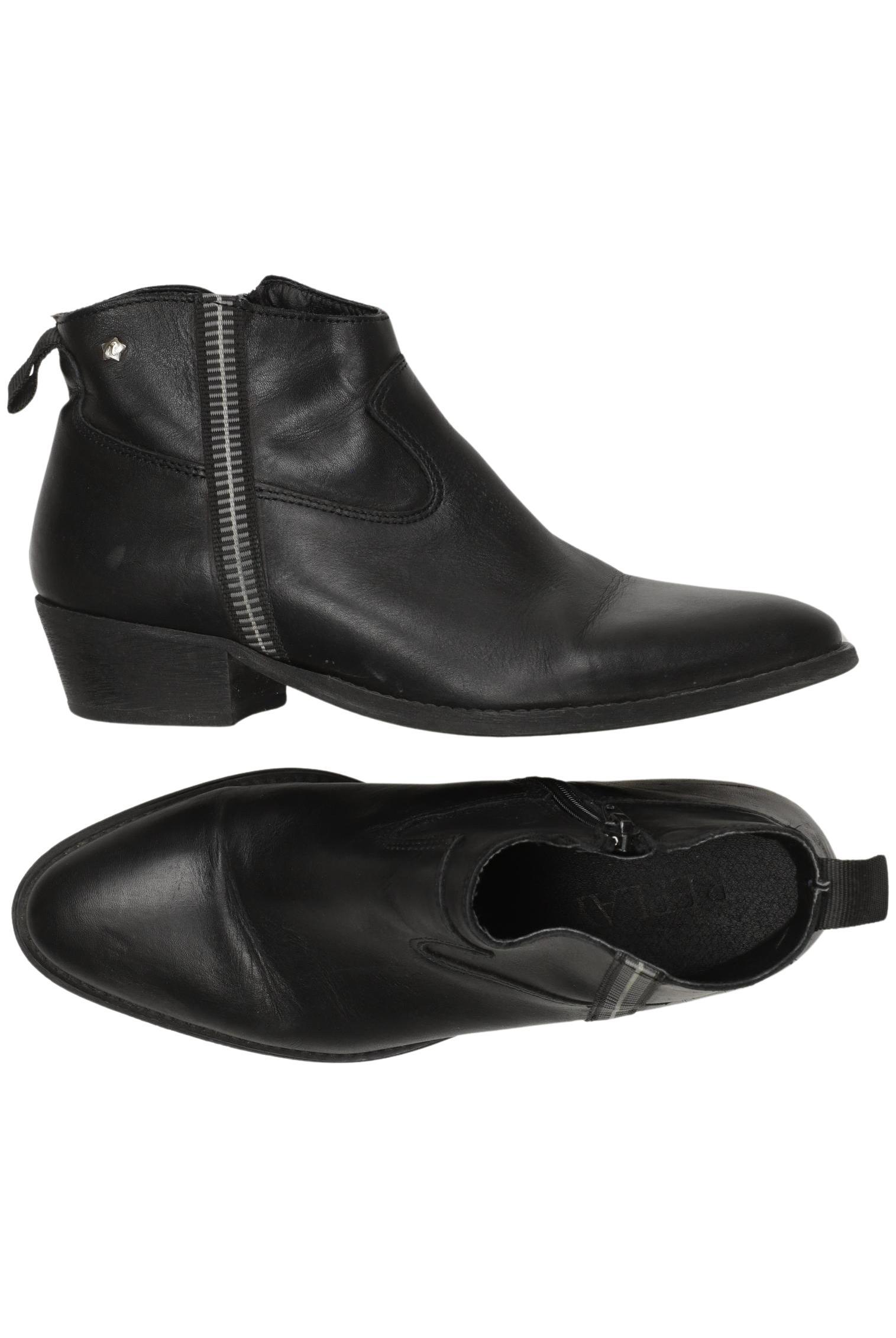 

Replay Damen Halbschuh, schwarz, Gr. 37