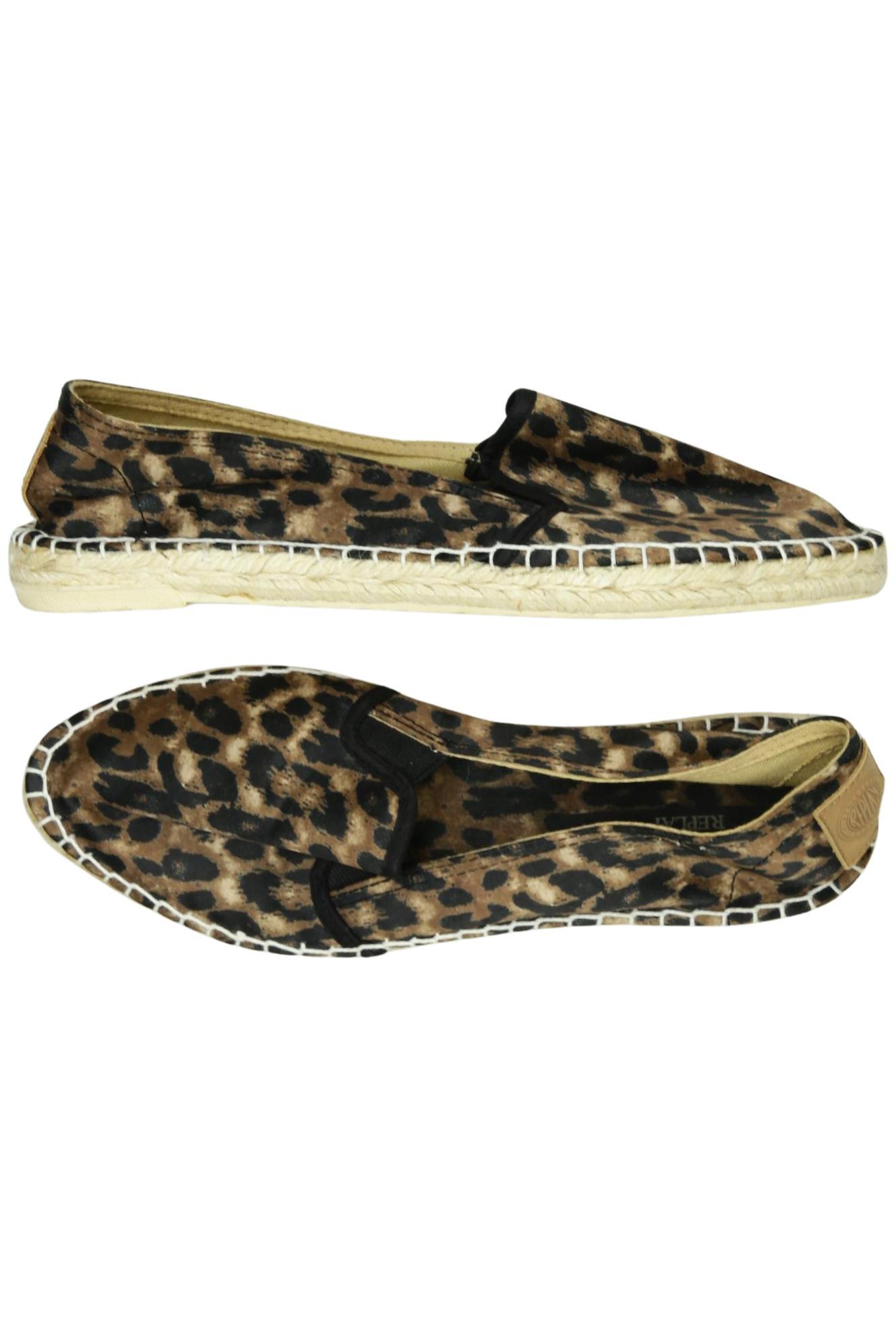 

Replay Damen Halbschuh, braun, Gr. 39