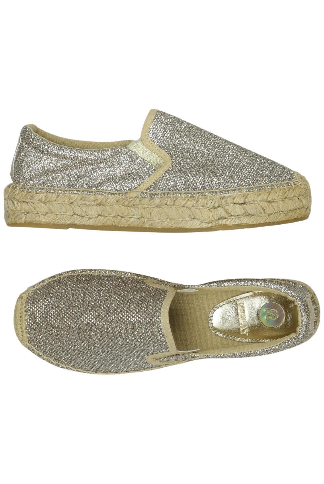 

Replay Damen Halbschuh, silber, Gr. 37