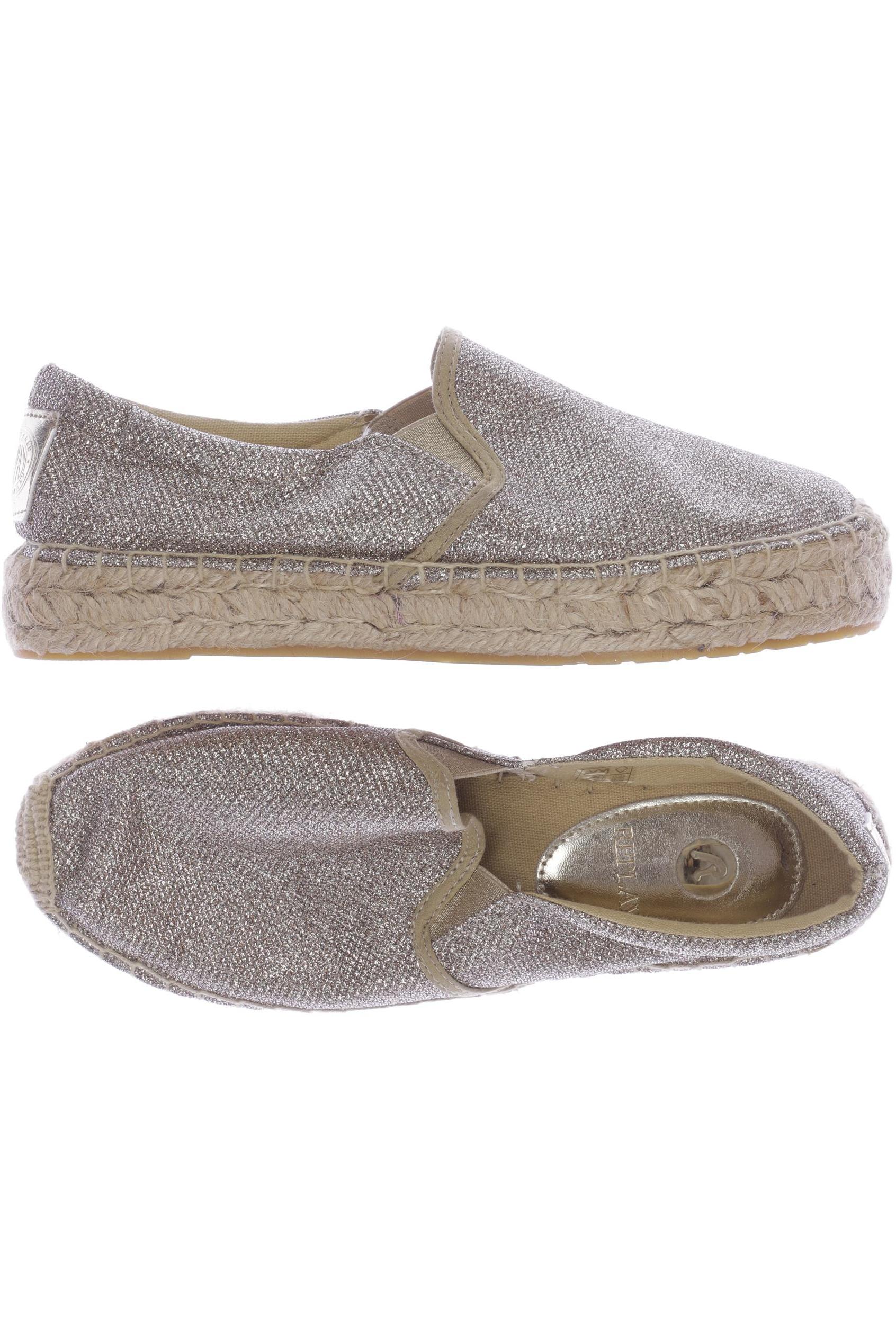 

Replay Damen Halbschuh, beige