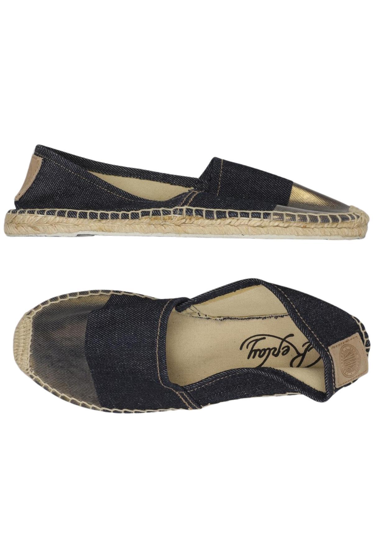

Replay Damen Halbschuh, marineblau, Gr. 38