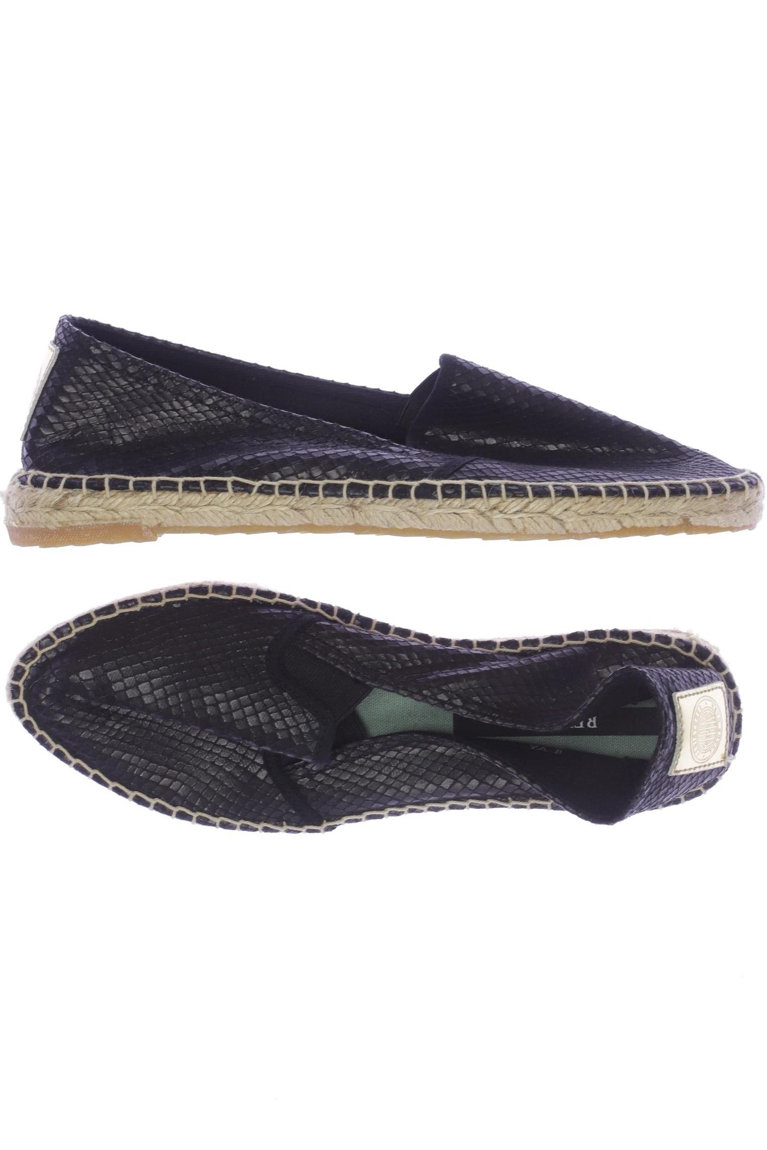 

Replay Damen Halbschuh, schwarz, Gr. 38