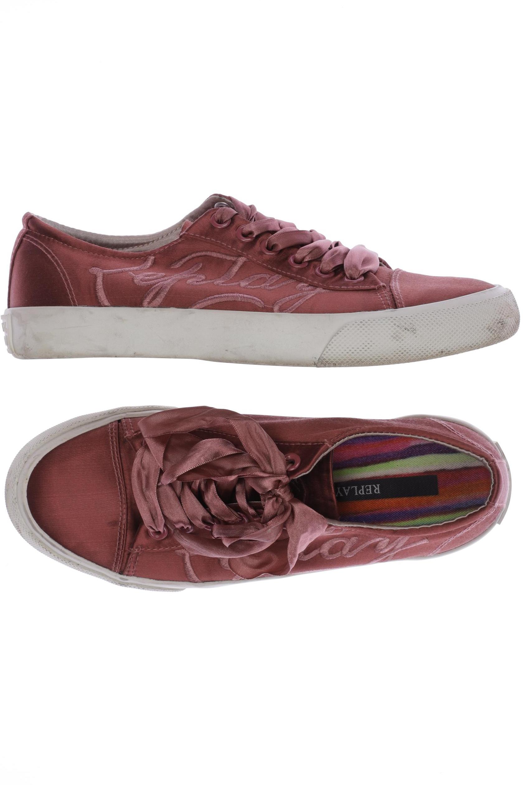 

Replay Damen Halbschuh, pink