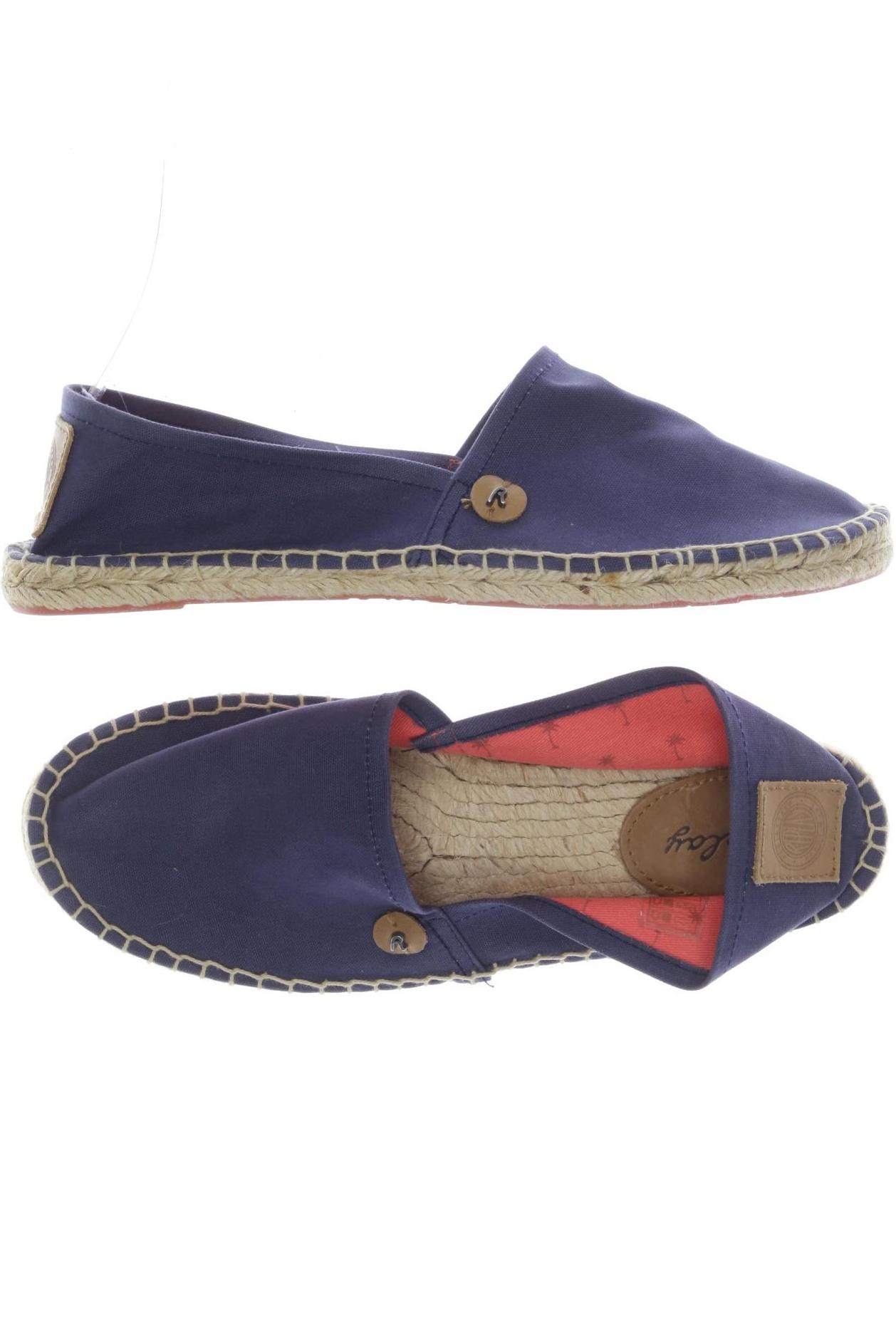 

Replay Damen Halbschuh, marineblau, Gr. 40