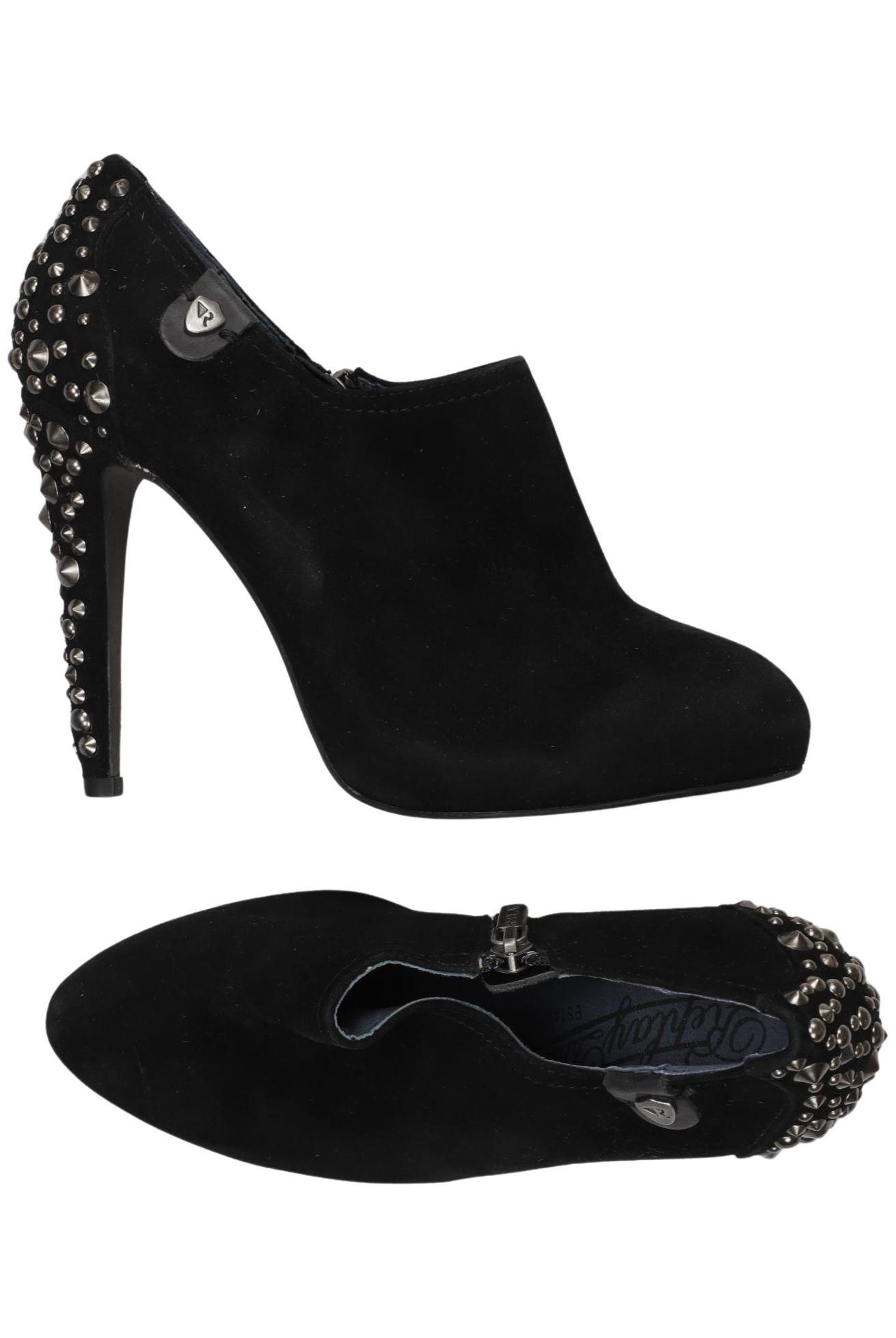 

Replay Damen Halbschuh, schwarz, Gr. 39