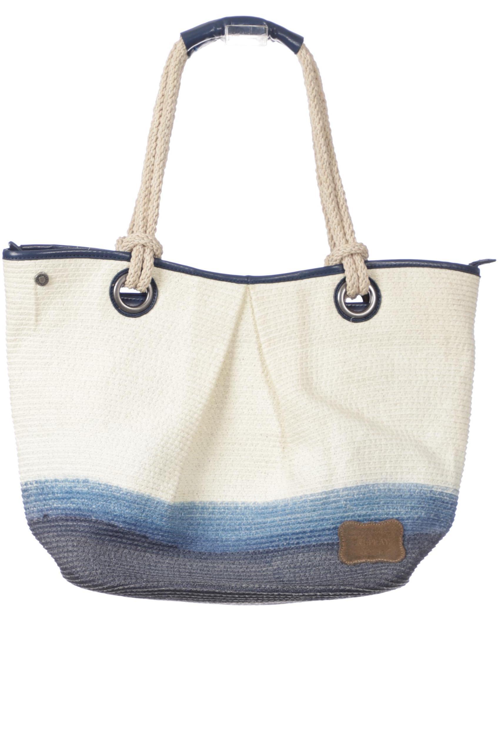 

Replay Damen Handtasche, beige, Gr.