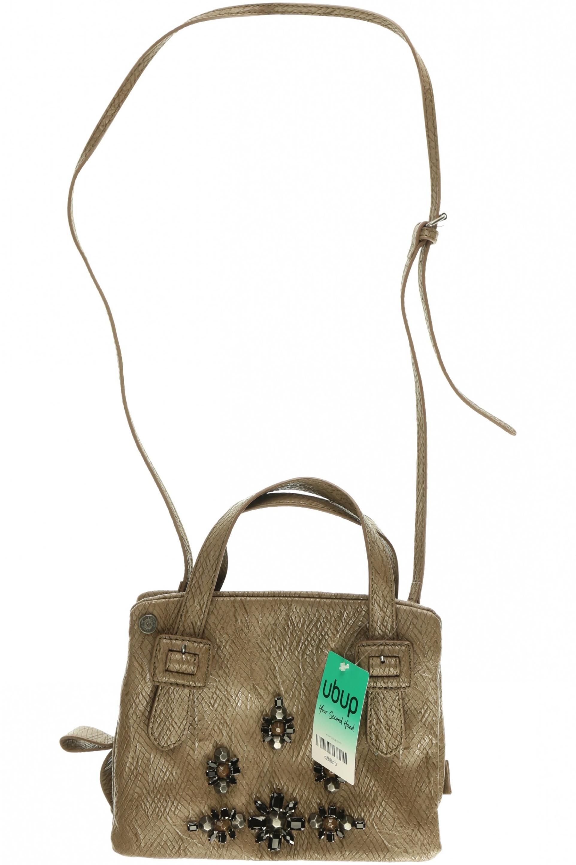 

Replay Damen Handtasche, braun, Gr.