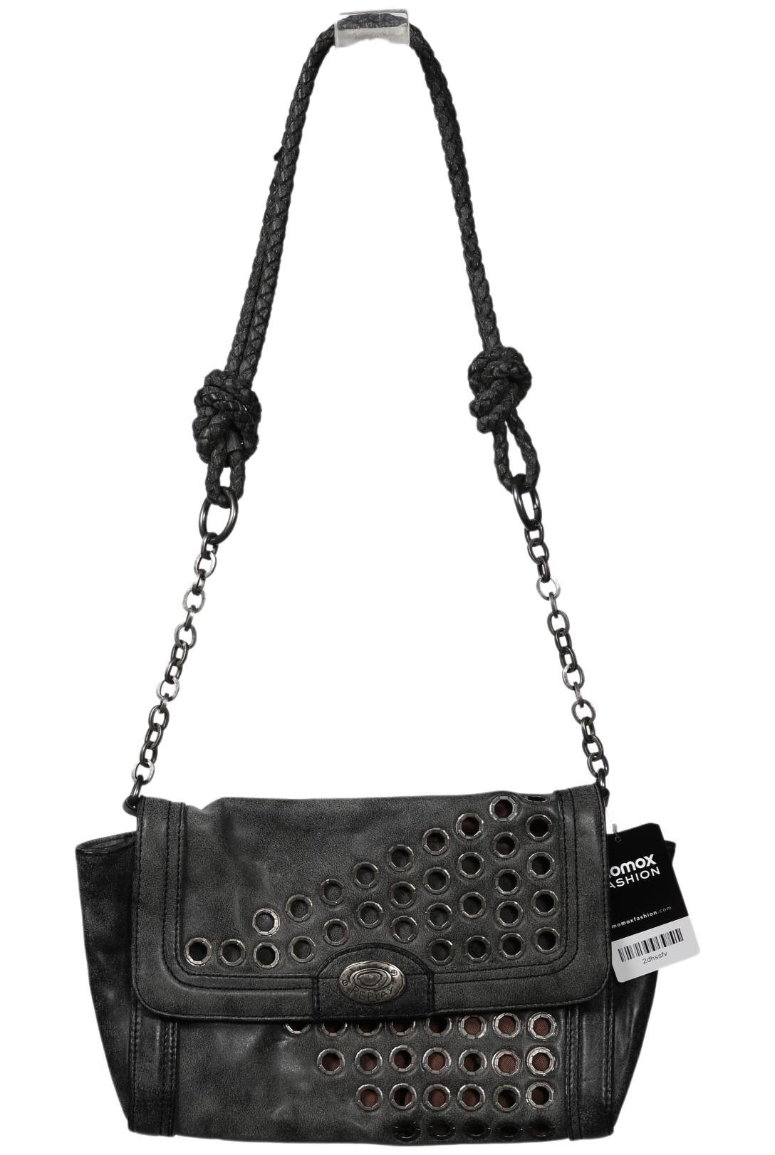 

Replay Damen Handtasche, grau, Gr.