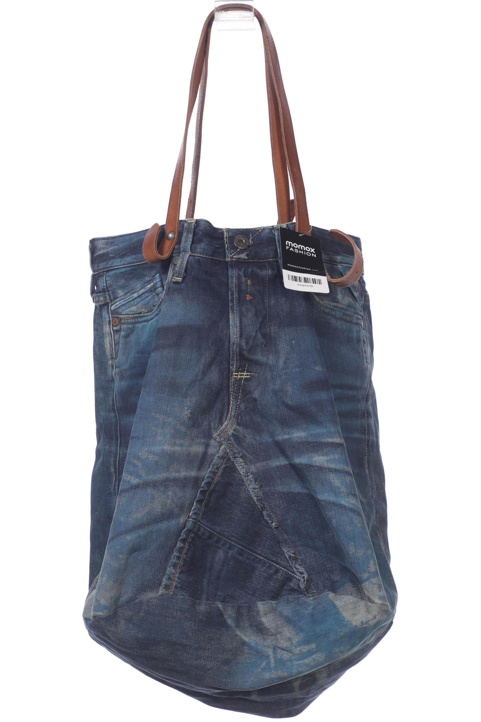 

Replay Damen Handtasche, blau, Gr.