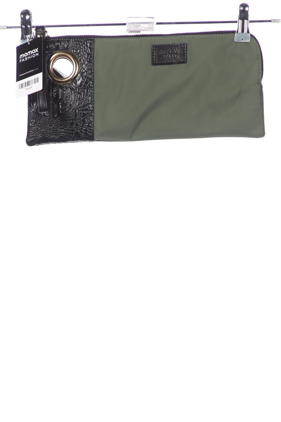 

Replay Damen Handtasche, grün, Gr.