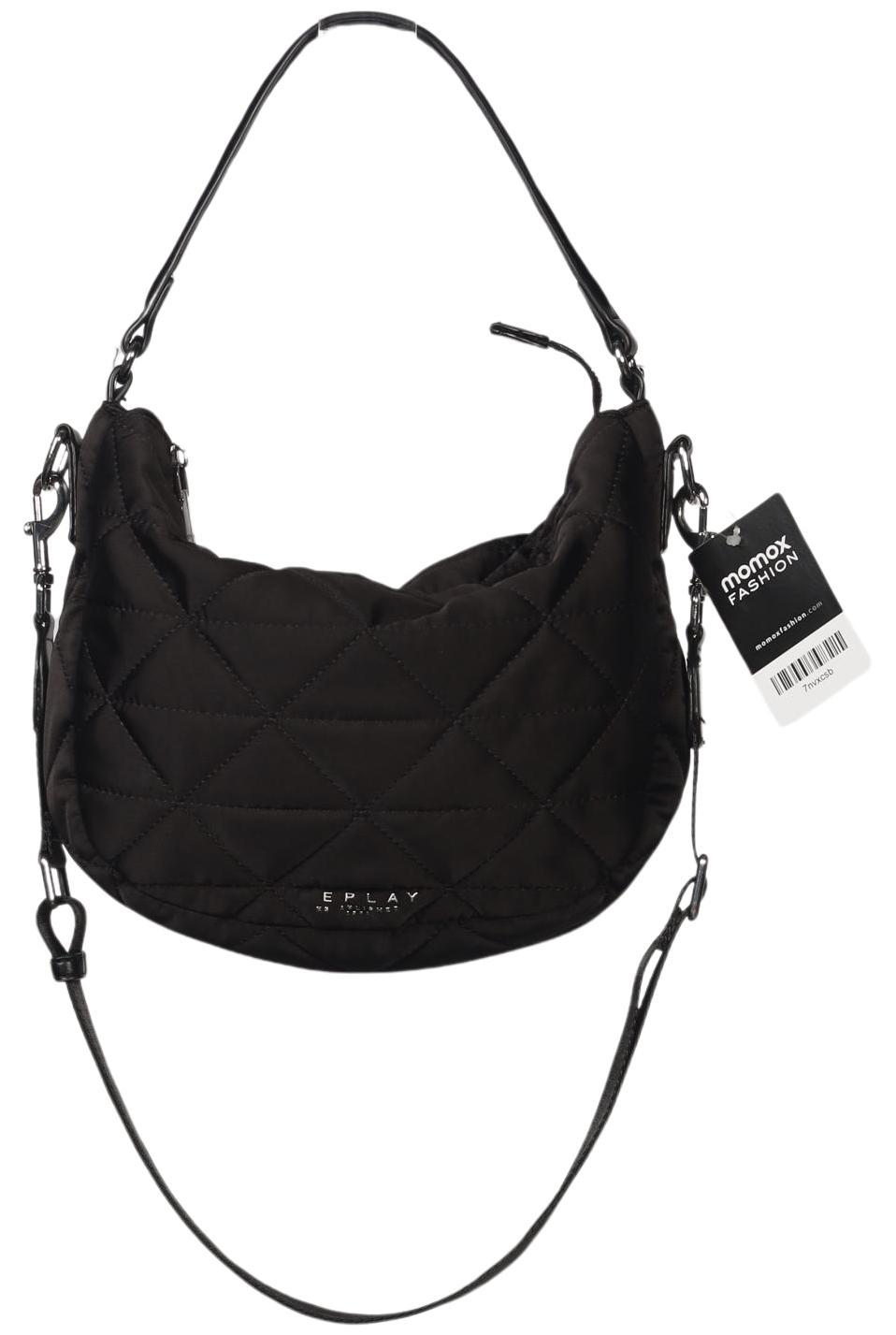 

Replay Damen Handtasche, schwarz, Gr.