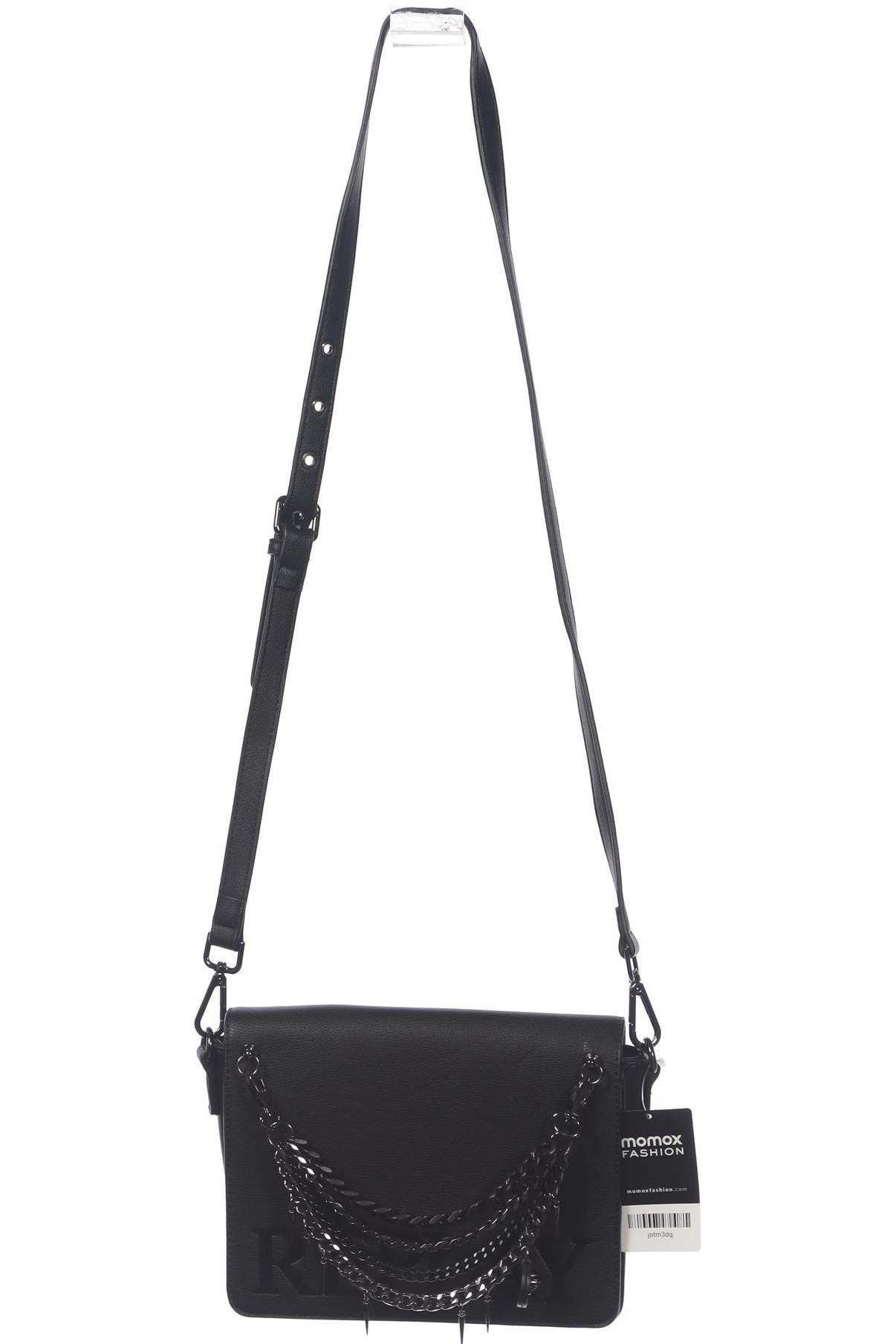 

Replay Damen Handtasche, schwarz, Gr.