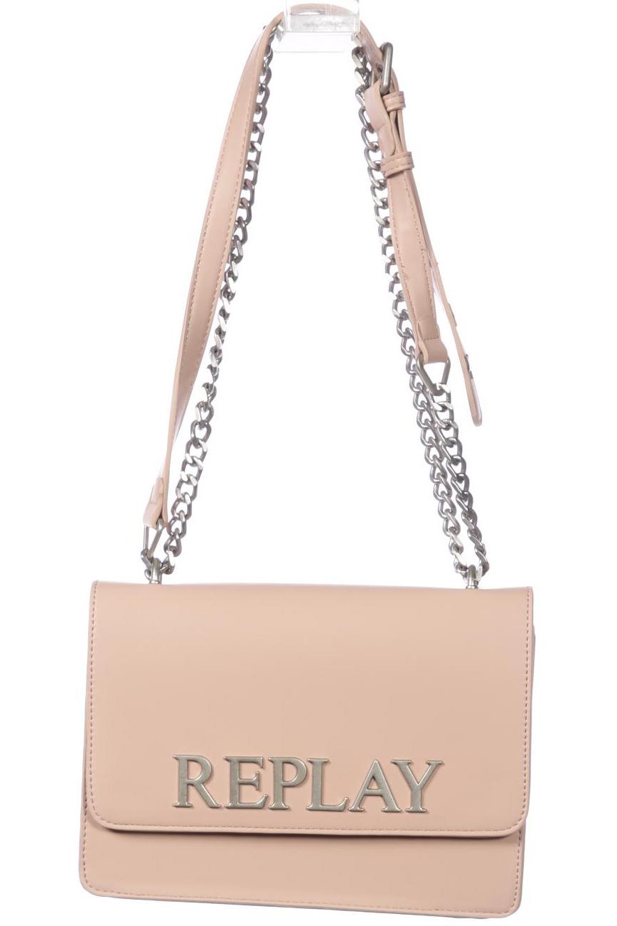

Replay Damen Handtasche, pink, Gr.