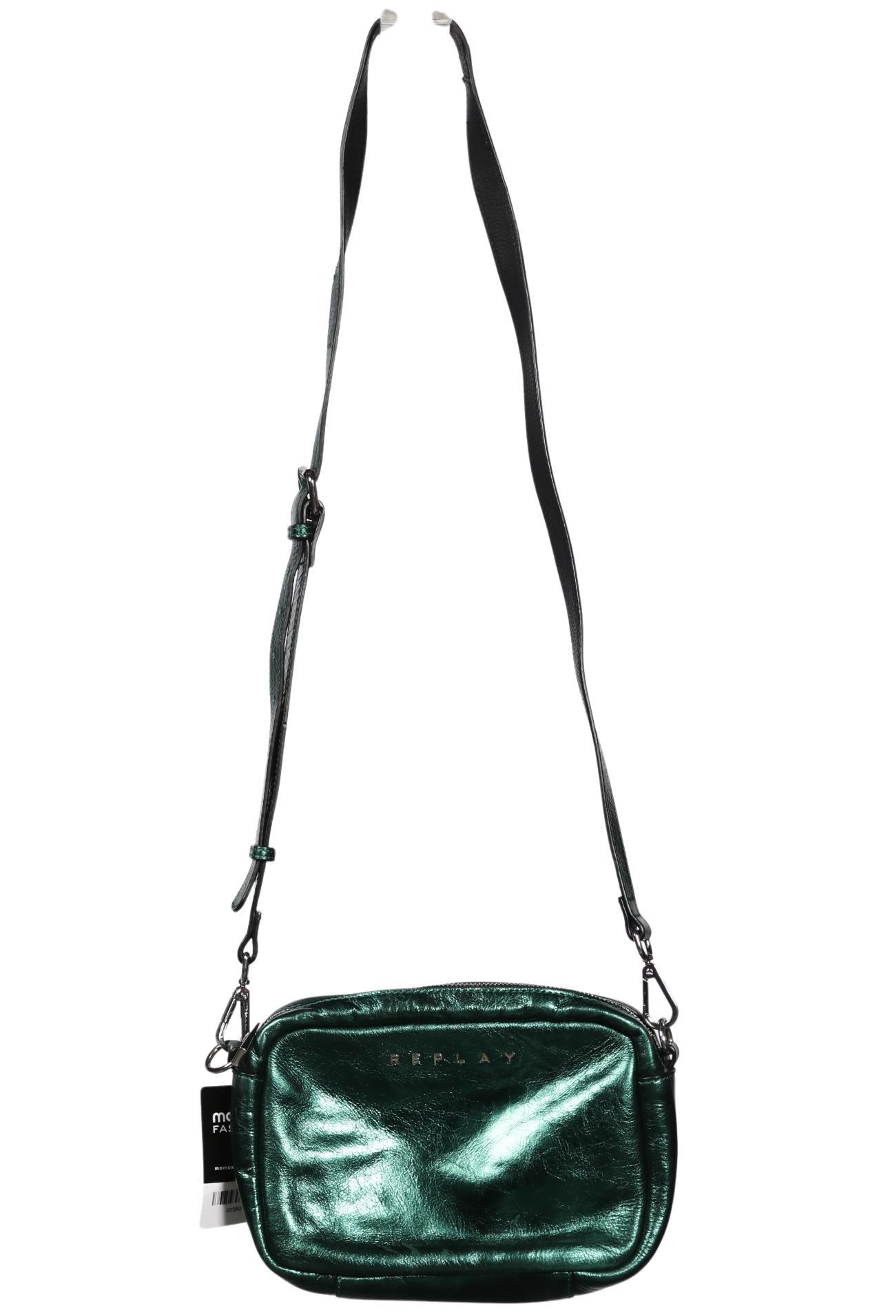 

Replay Damen Handtasche, grün, Gr.