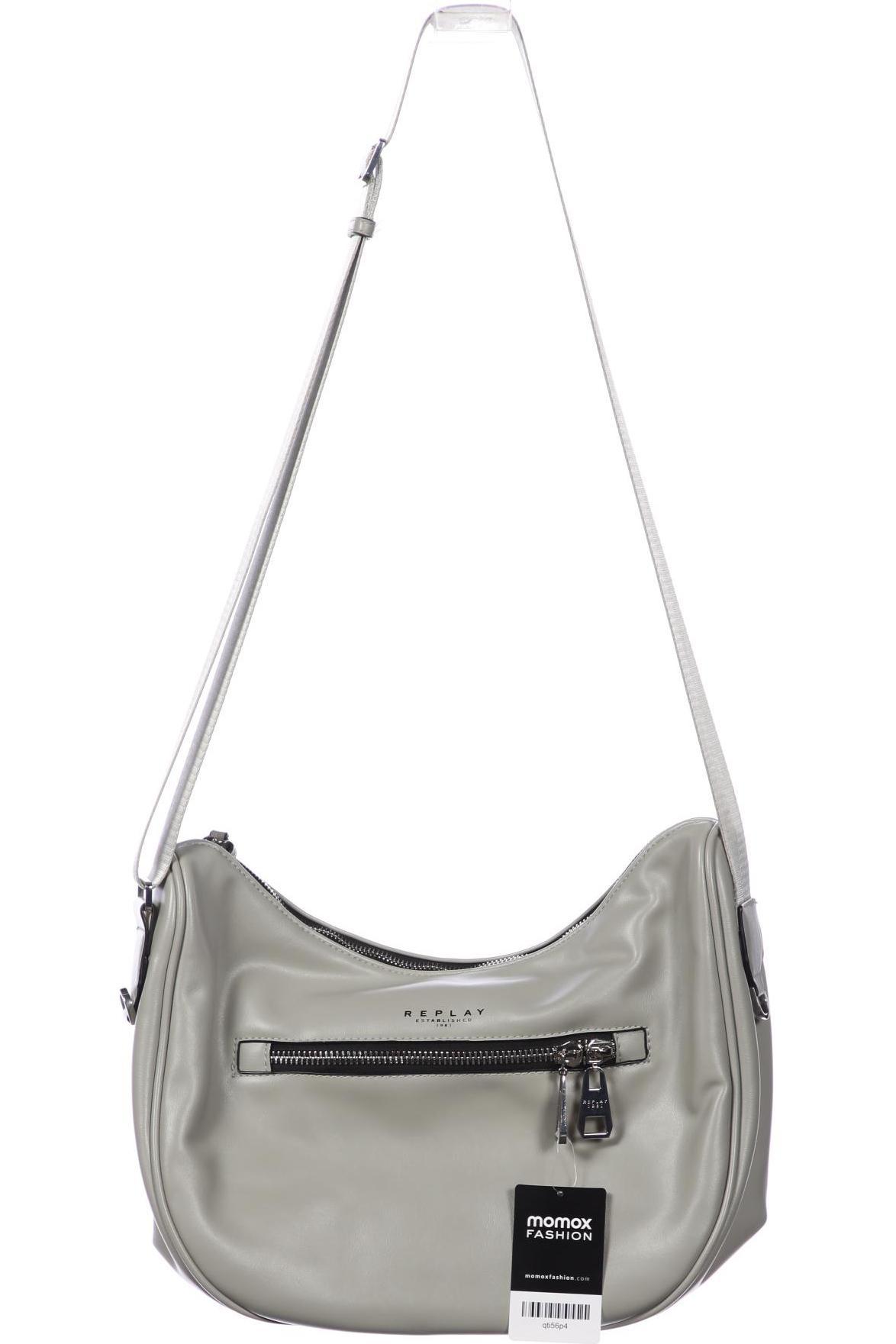 

Replay Damen Handtasche, grau