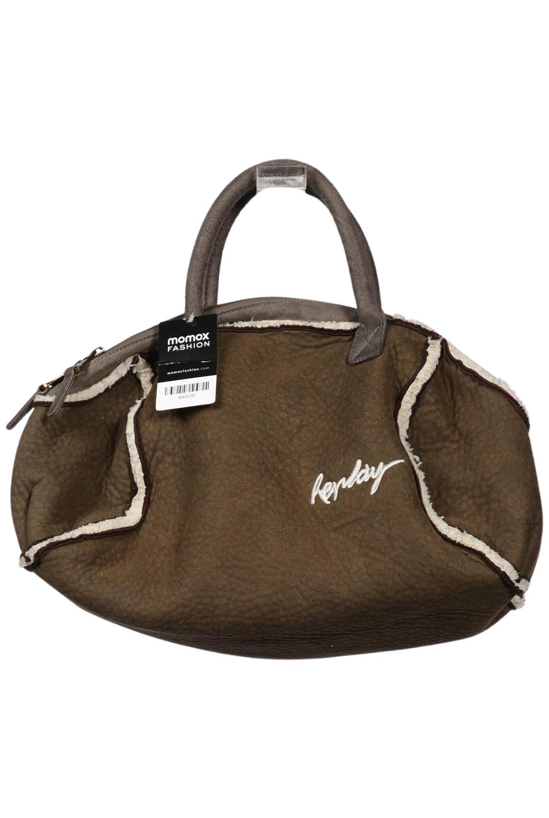 

Replay Damen Handtasche, grün, Gr.