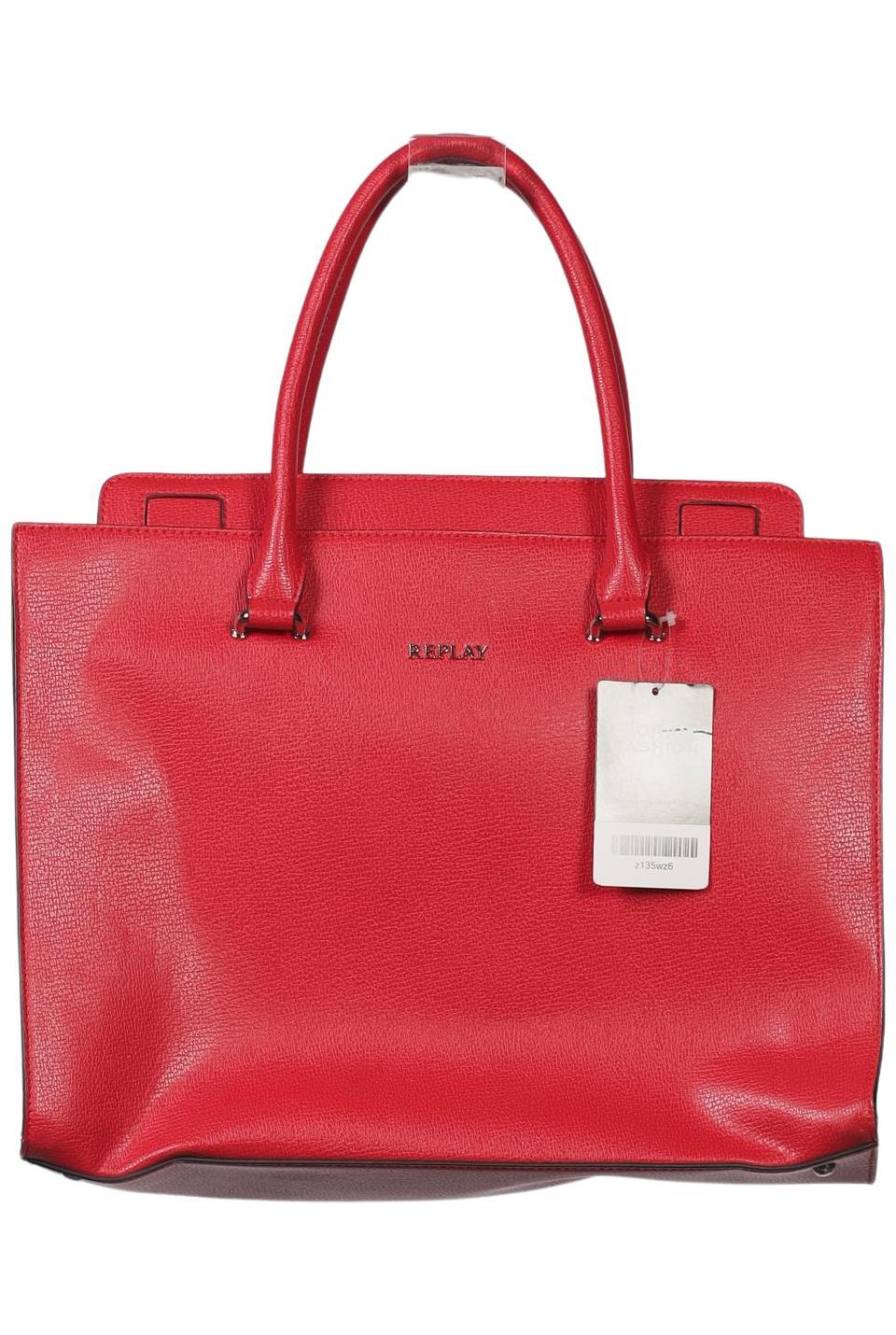 

Replay Damen Handtasche, rot, Gr.