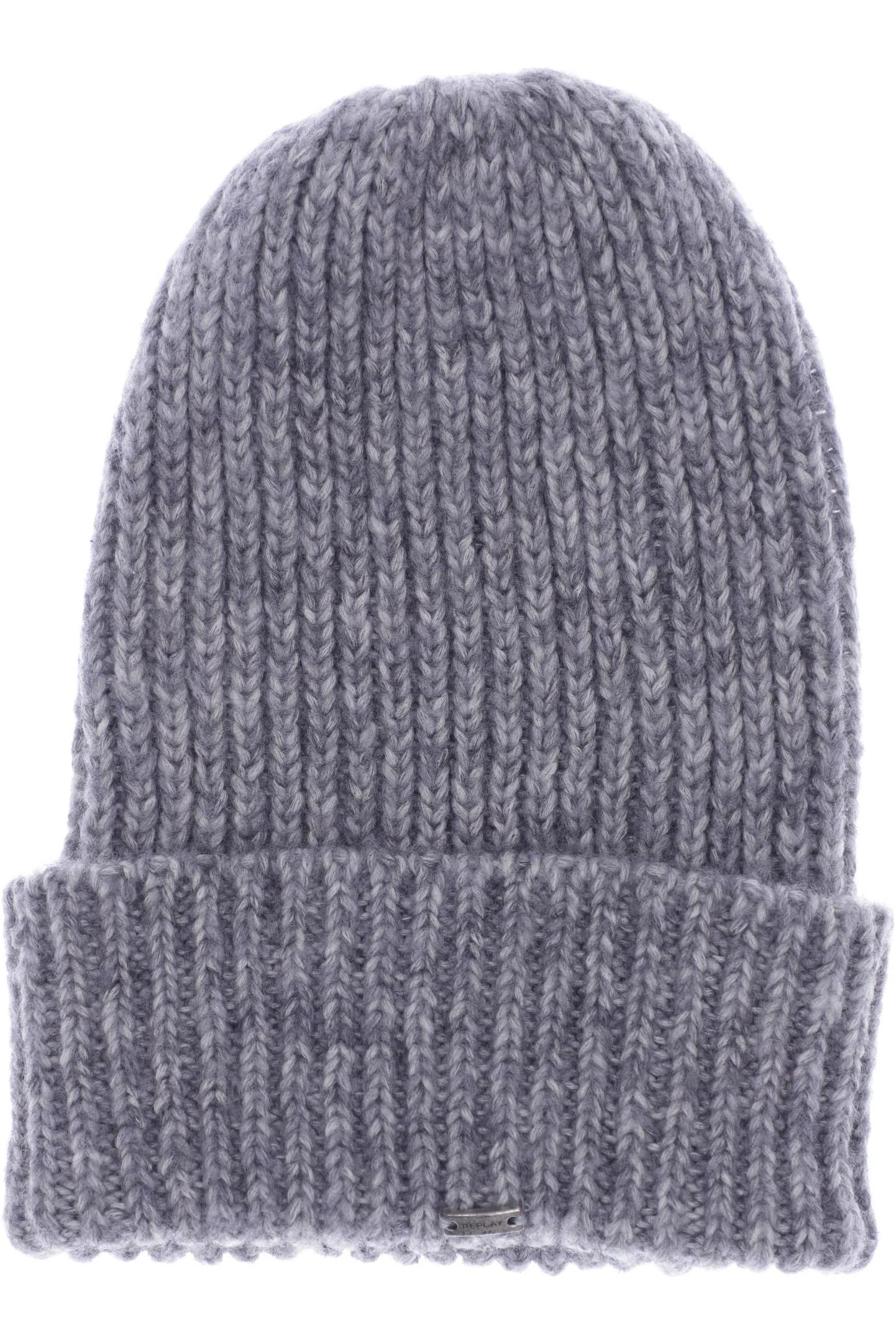 

Replay Damen Hut/Mütze, grau