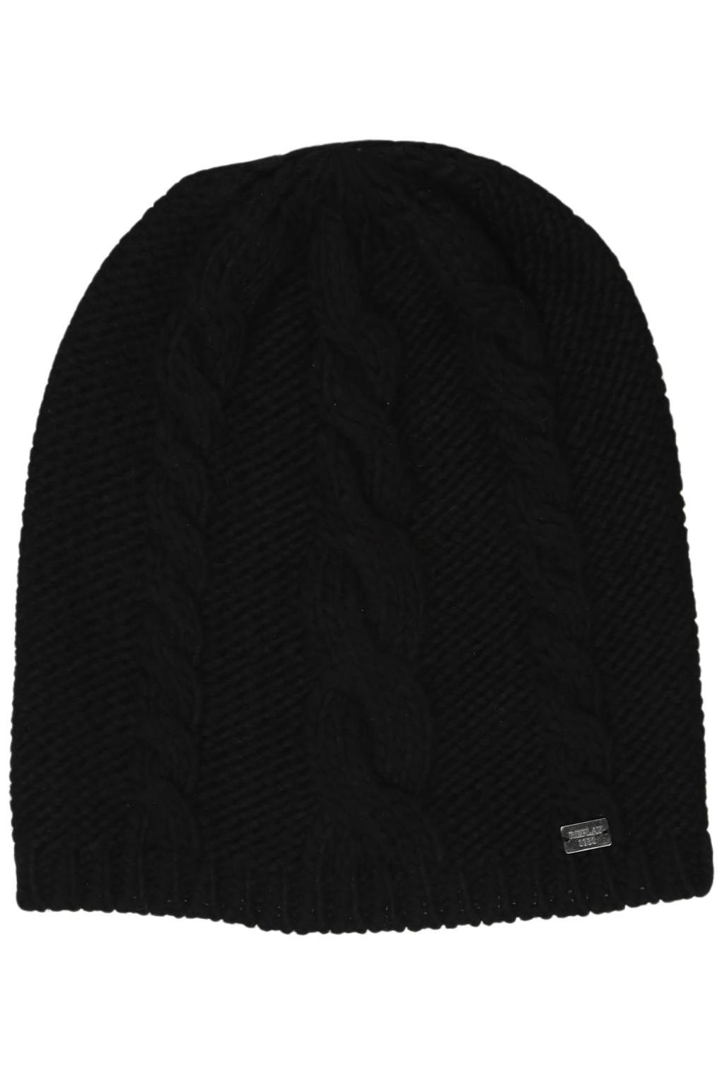 

Replay Damen Hut/Mütze, schwarz, Gr. uni