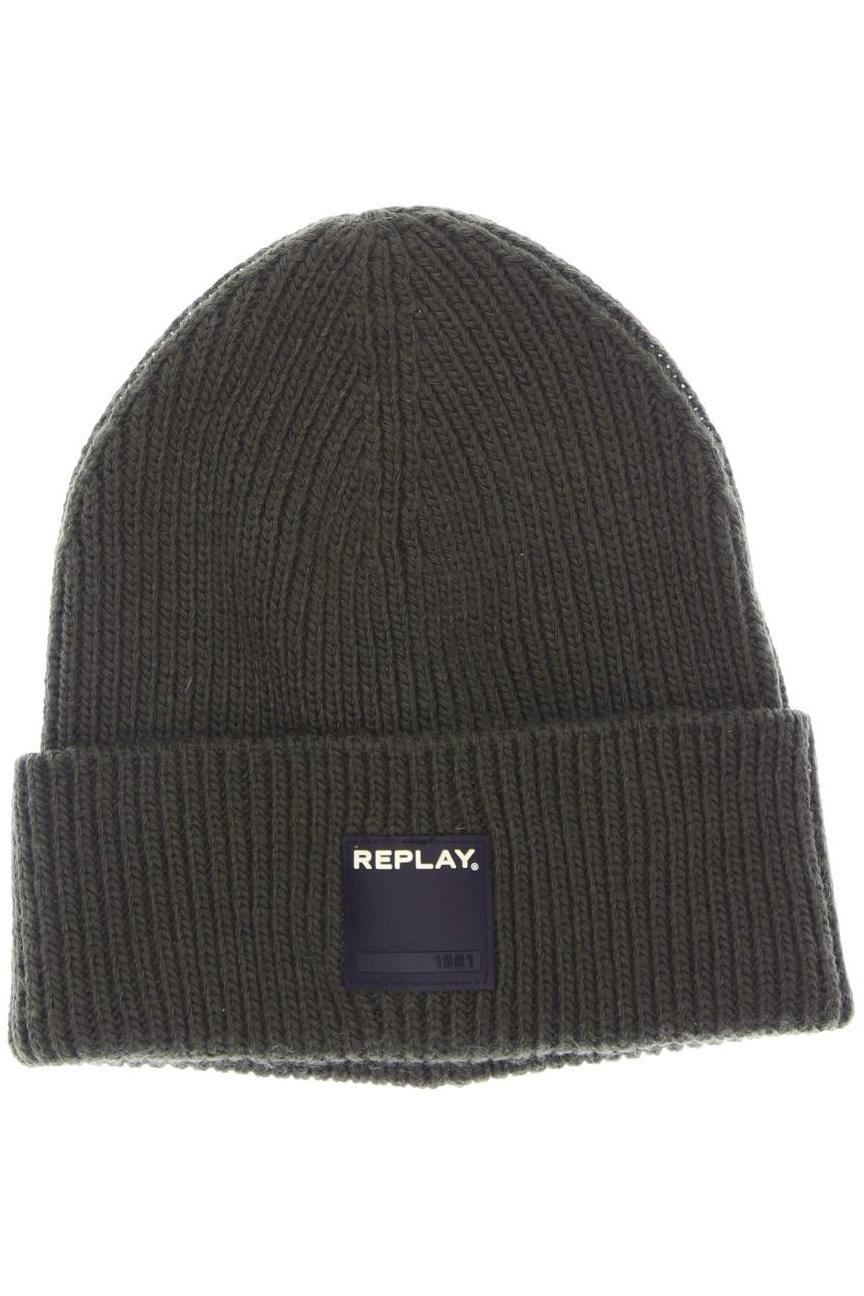 

Replay Damen Hut/Mütze, grün