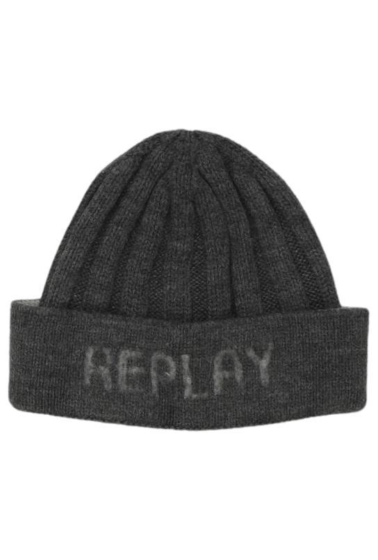 

Replay Damen Hut/Mütze, grau, Gr. uni
