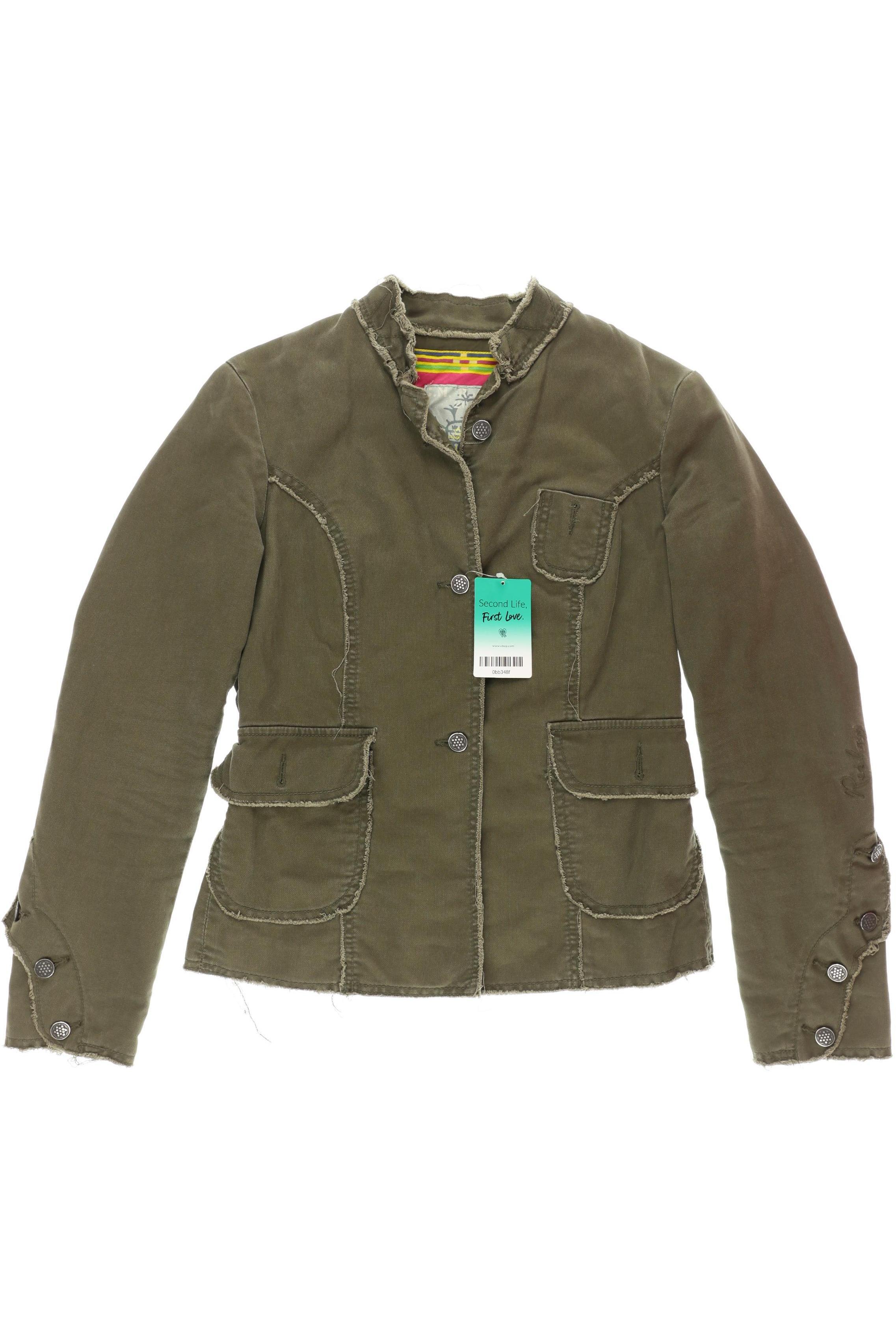 

Replay Damen Jacke, grün, Gr.