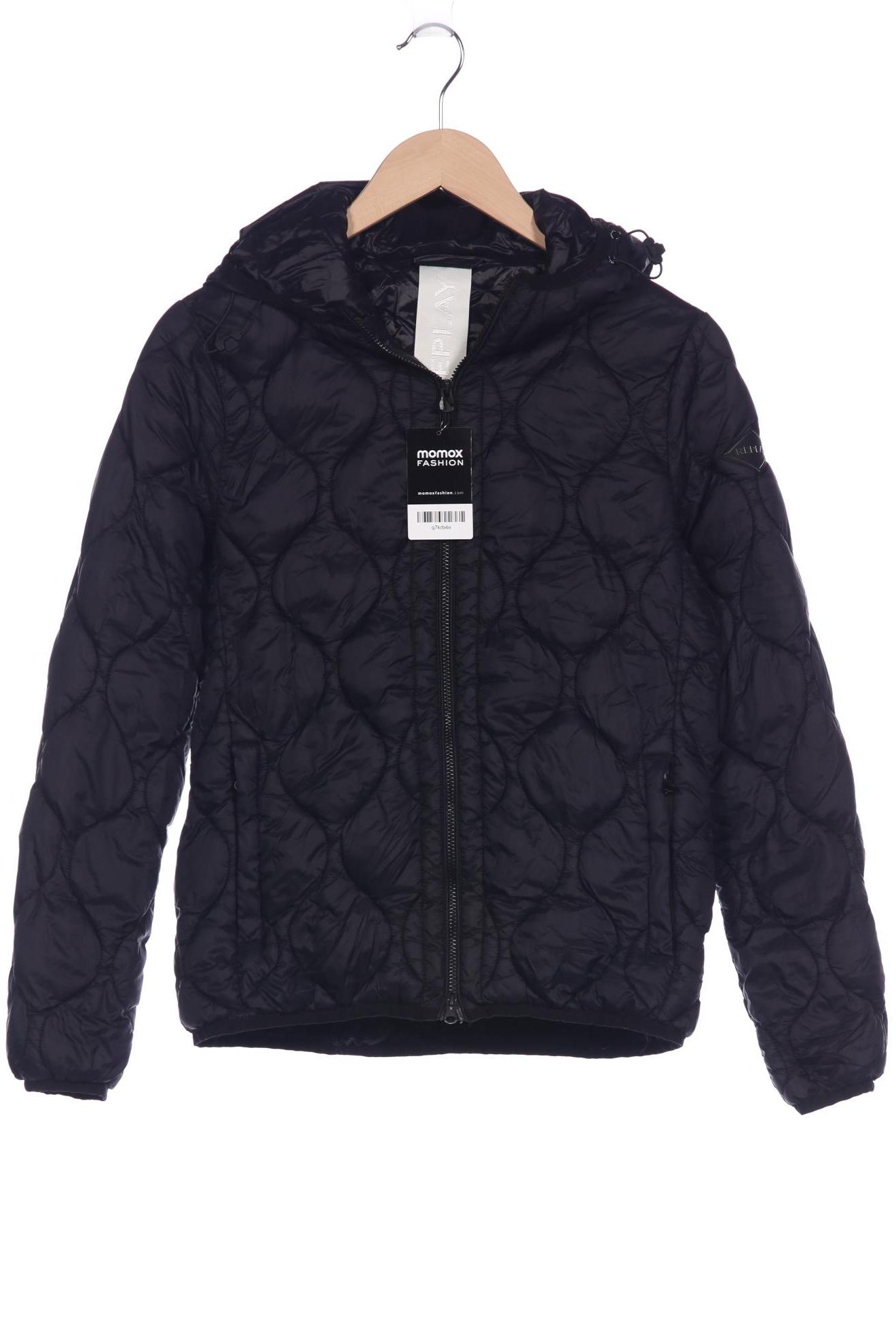 

Replay Damen Jacke, marineblau, Gr. 36