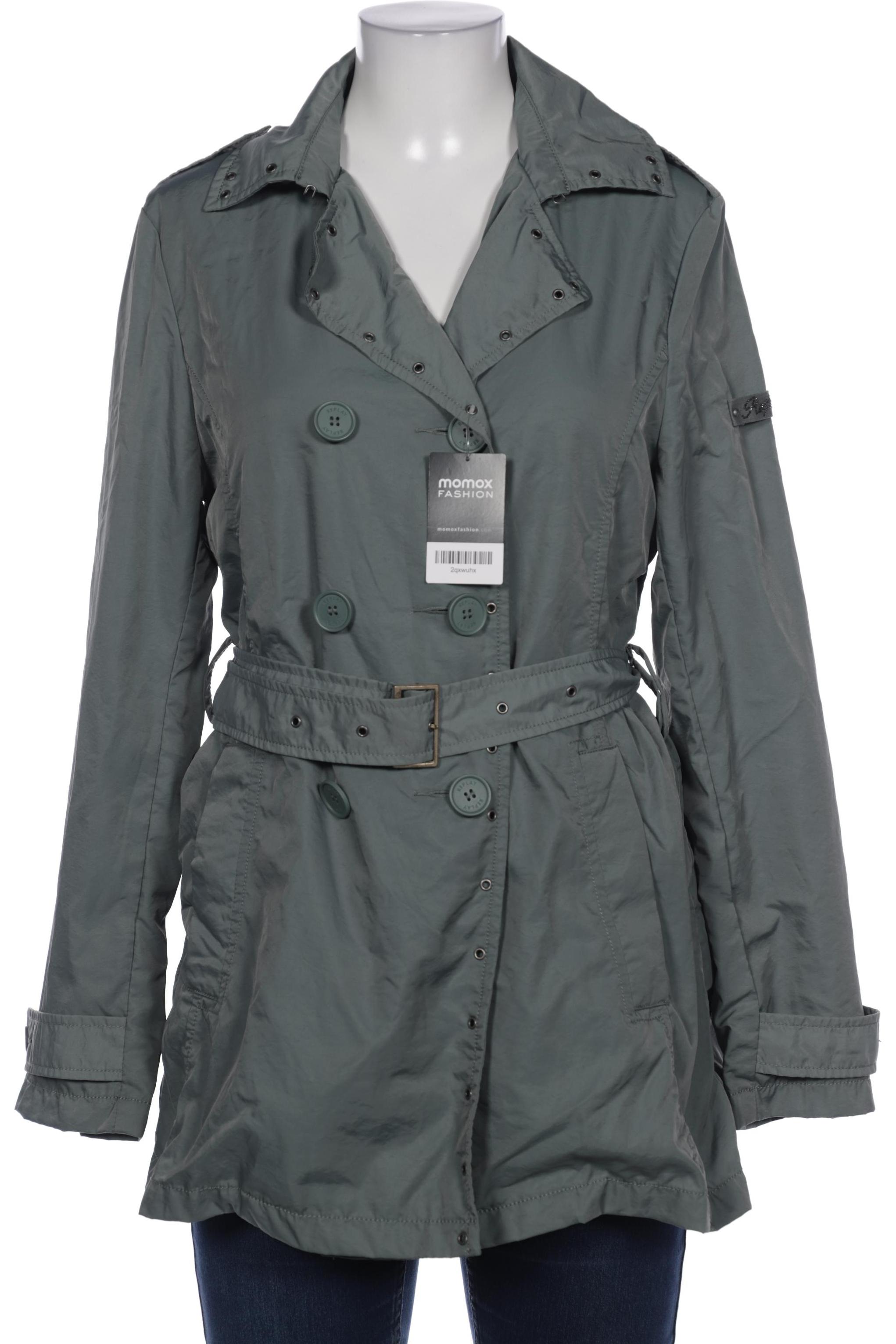 

Replay Damen Jacke, grün, Gr. 42