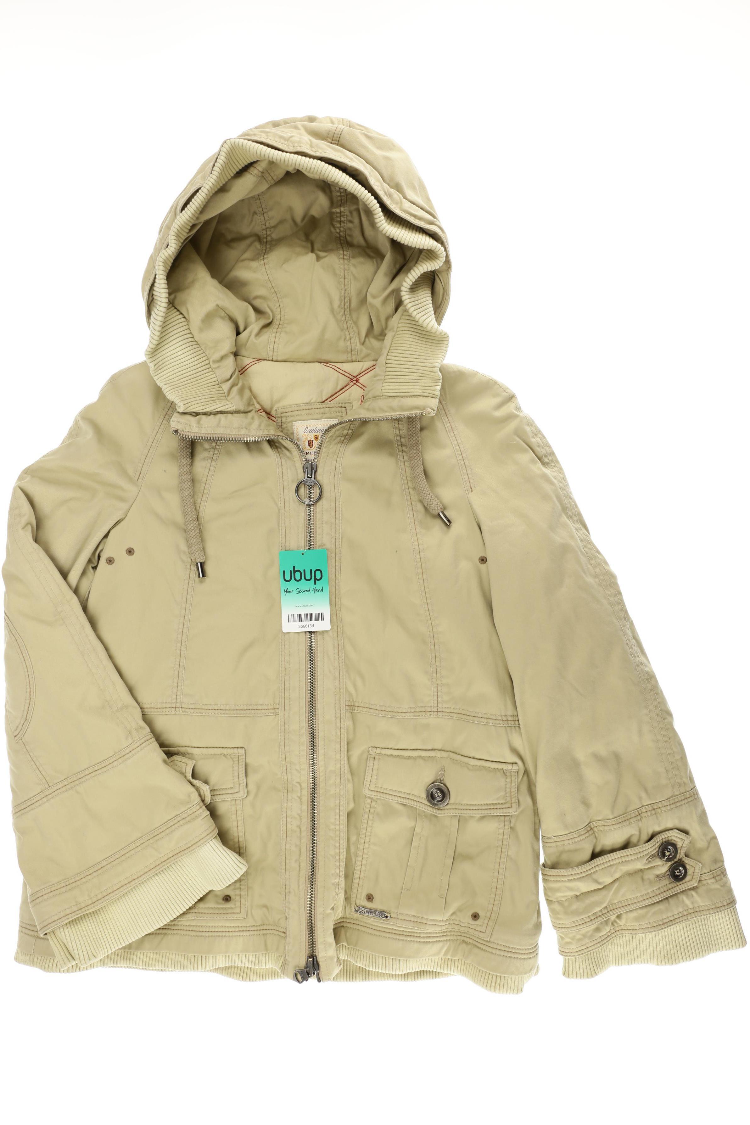 

Replay Damen Jacke, beige, Gr.
