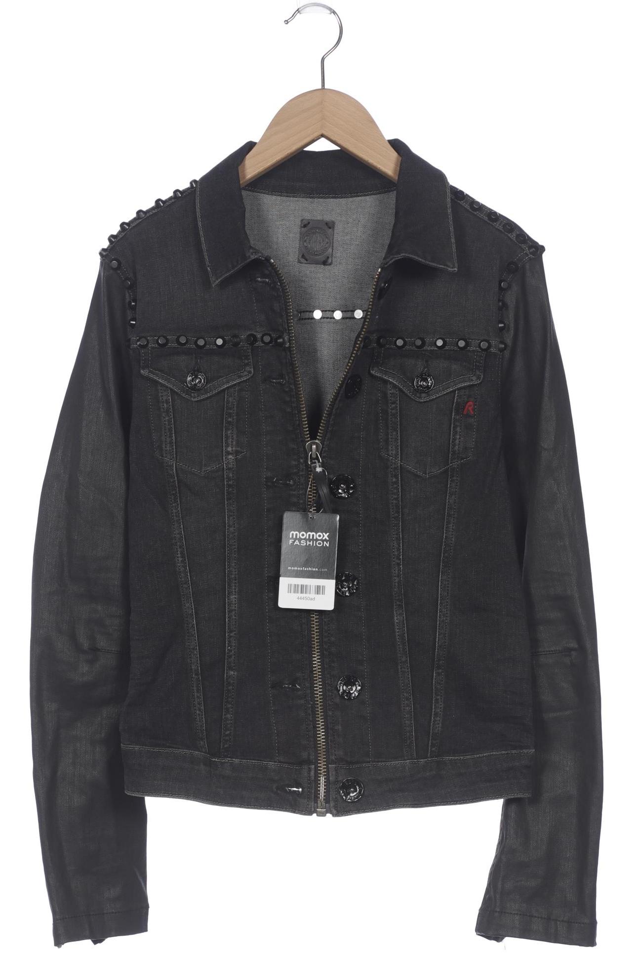 

Replay Damen Jacke, schwarz, Gr. 36